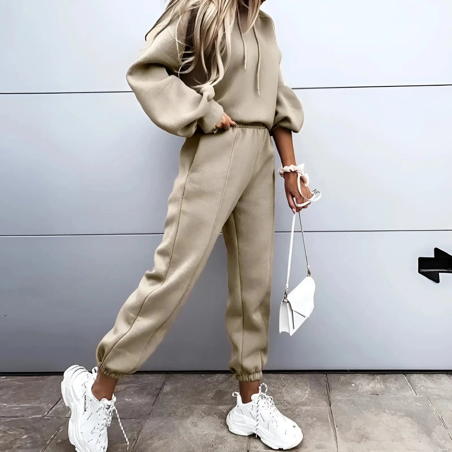 Comfortable Tracksuit Set