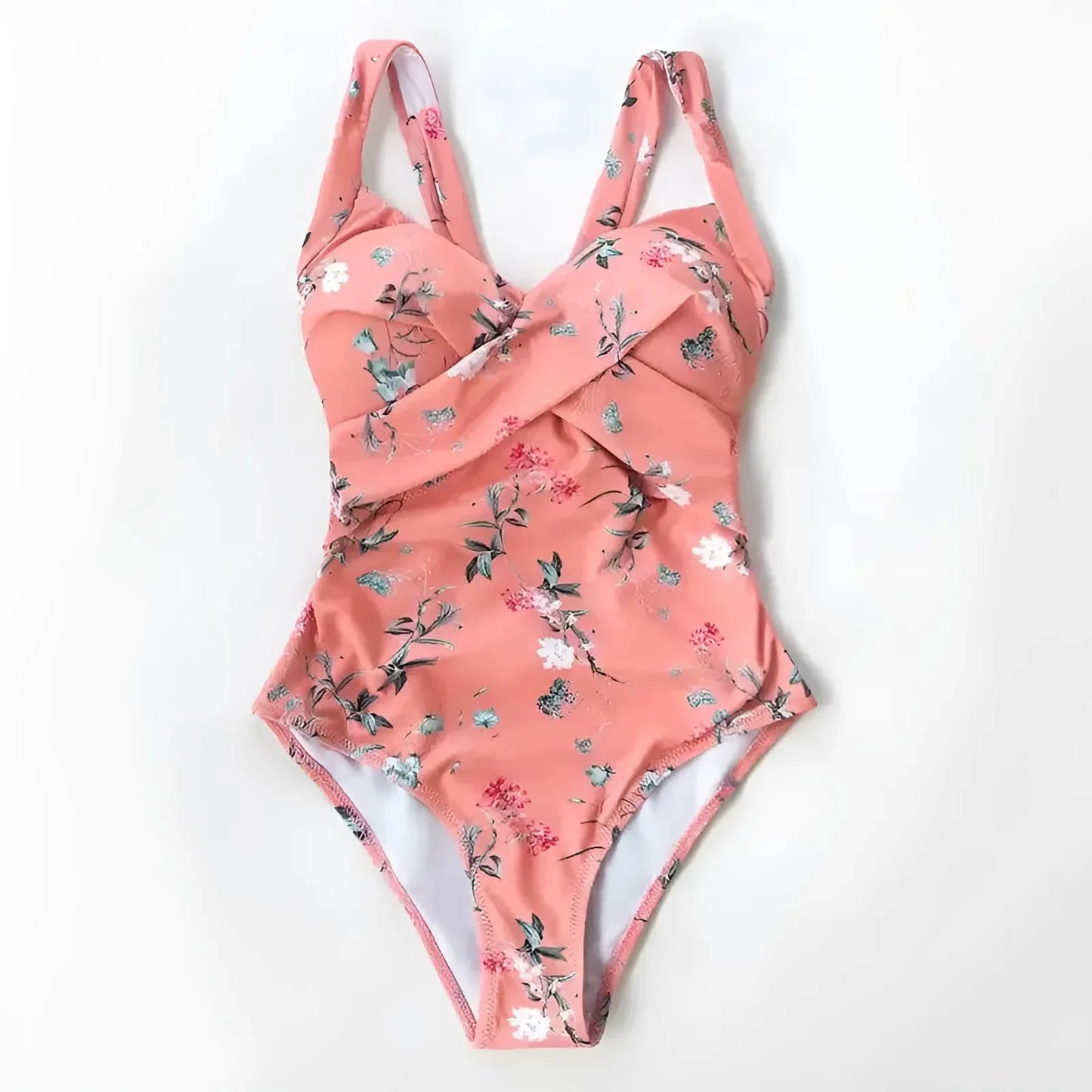Cut-Out Monokini Swimsuit