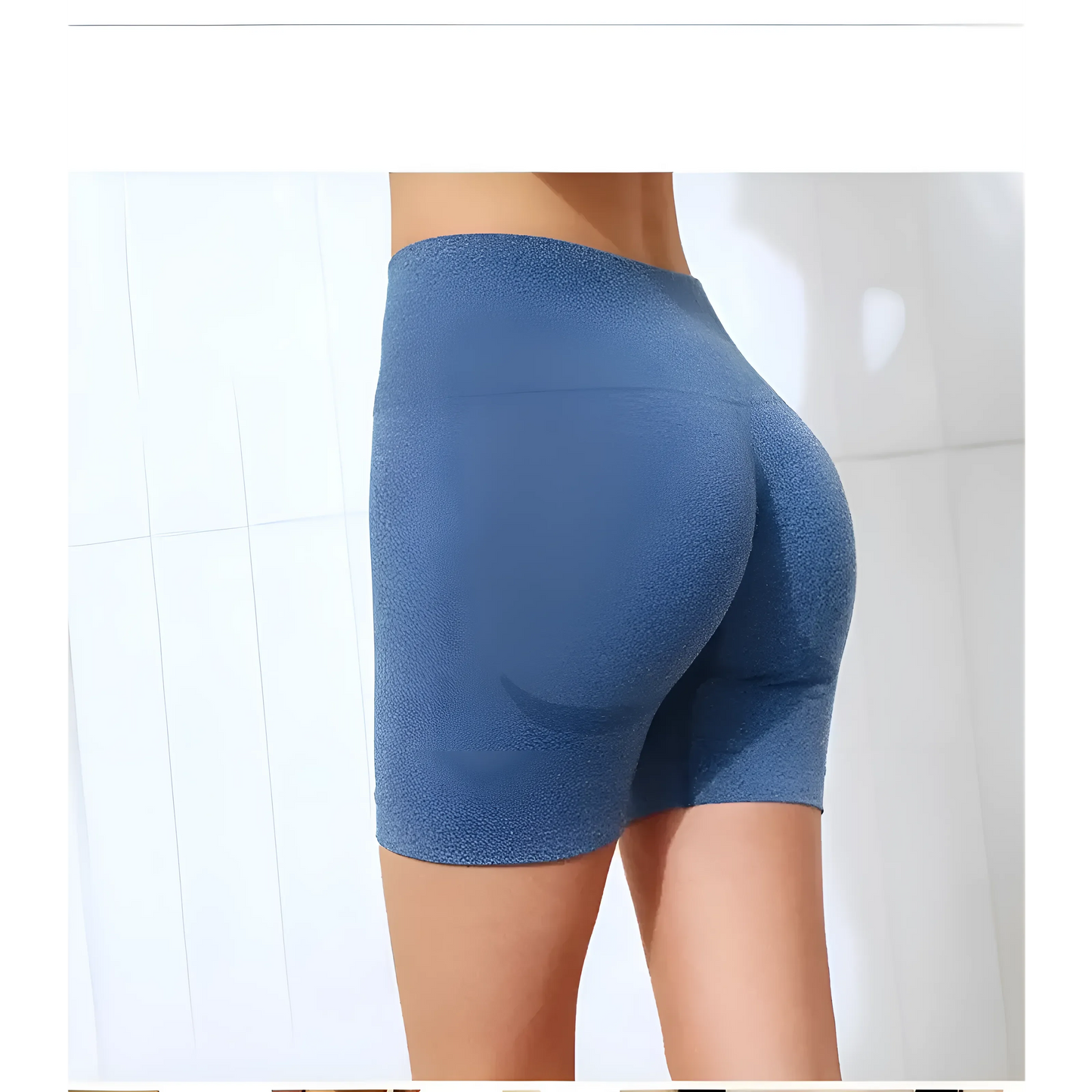 Cycling Shorts in a Fitted Style