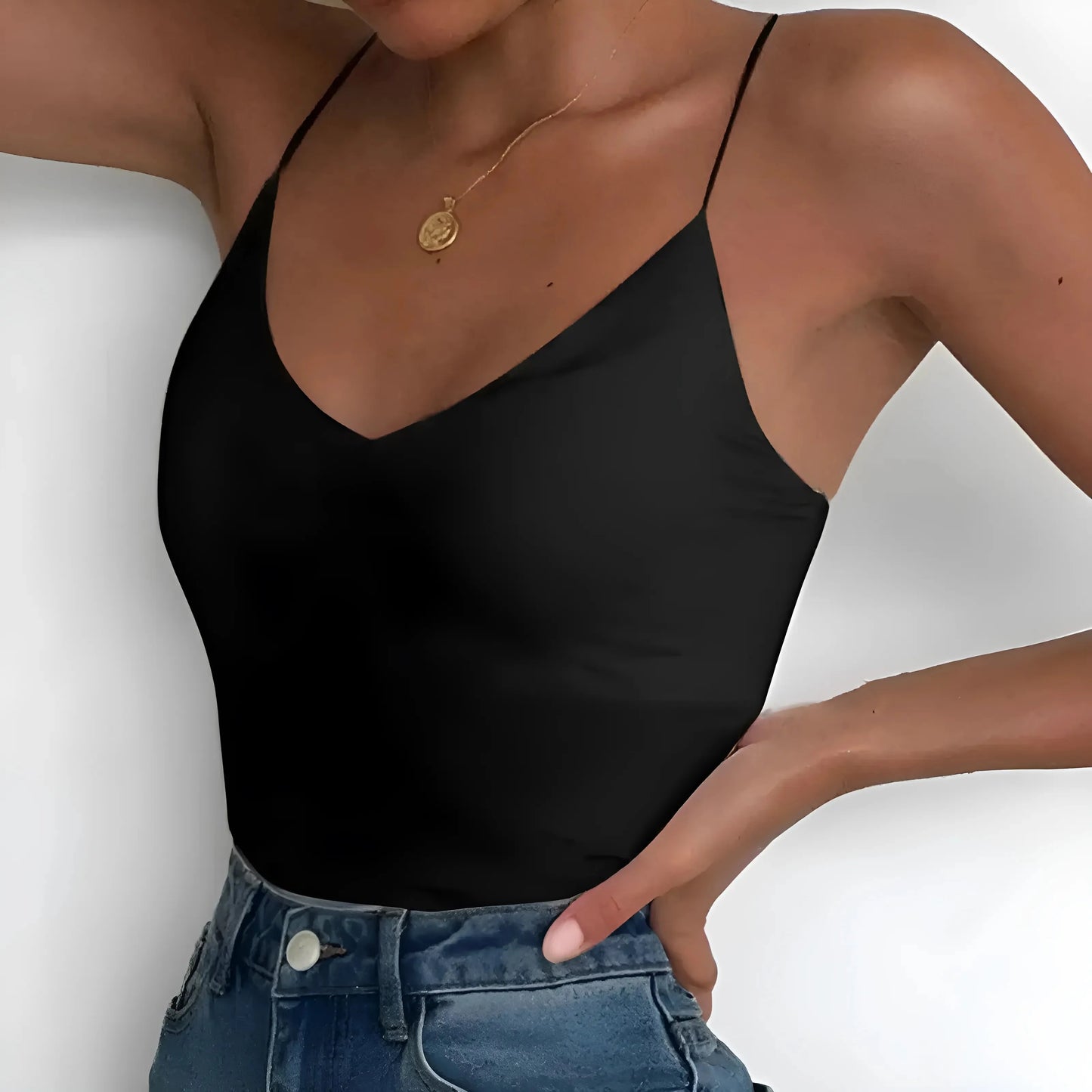 Fitted Women's Tank Top
