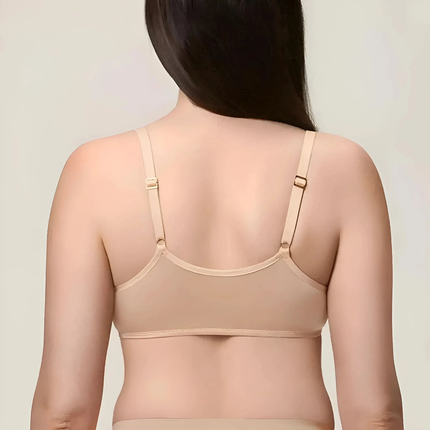 Front Fastening Bra in Larger Sizes