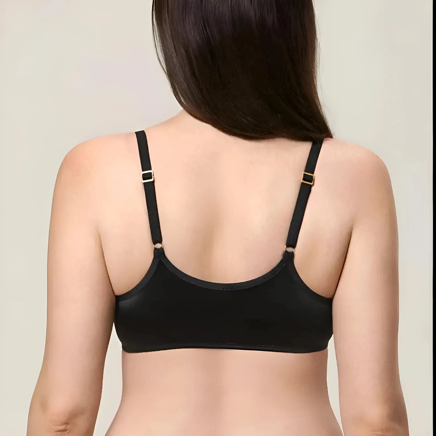Front Fastening Bra in Larger Sizes