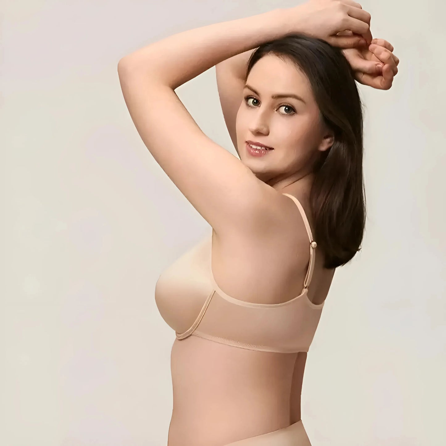 Front Fastening Bra in Larger Sizes
