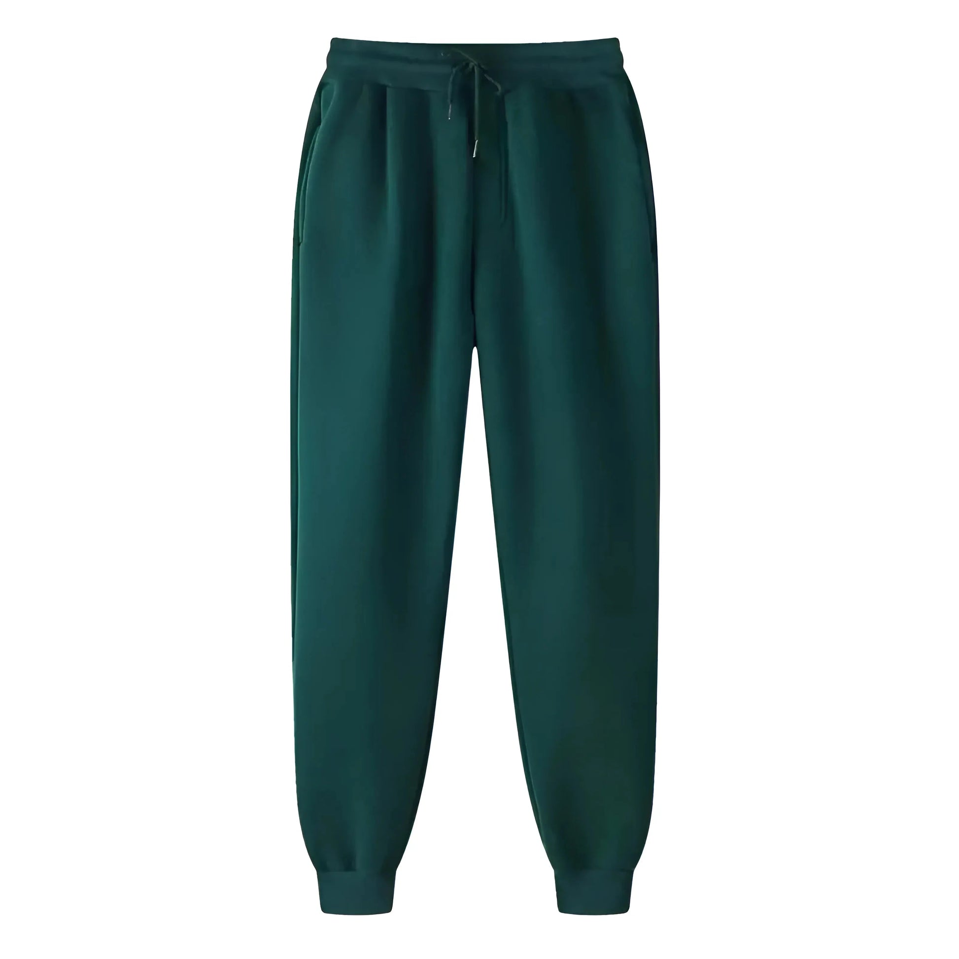Green Colourful Sports Tracksuits