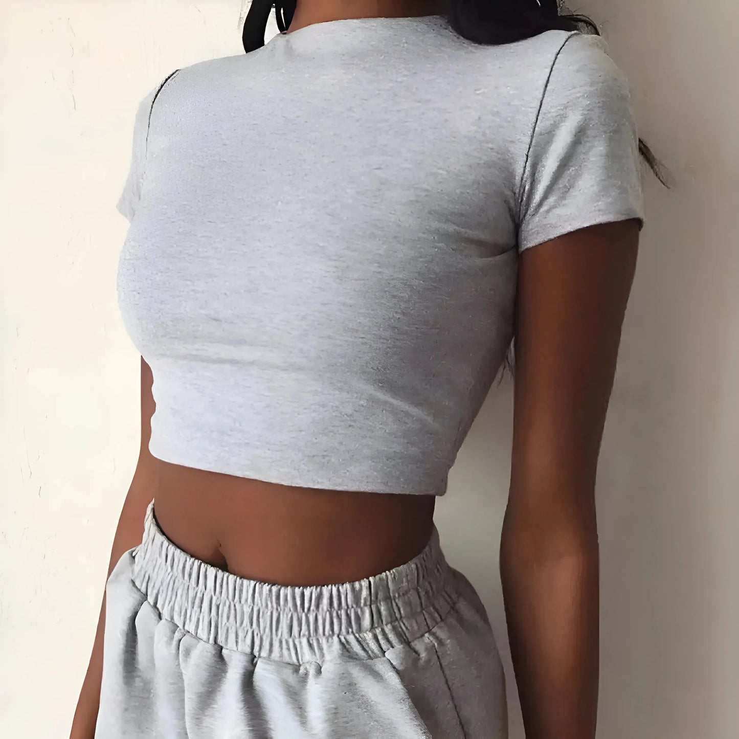Grey Classic Sports Set