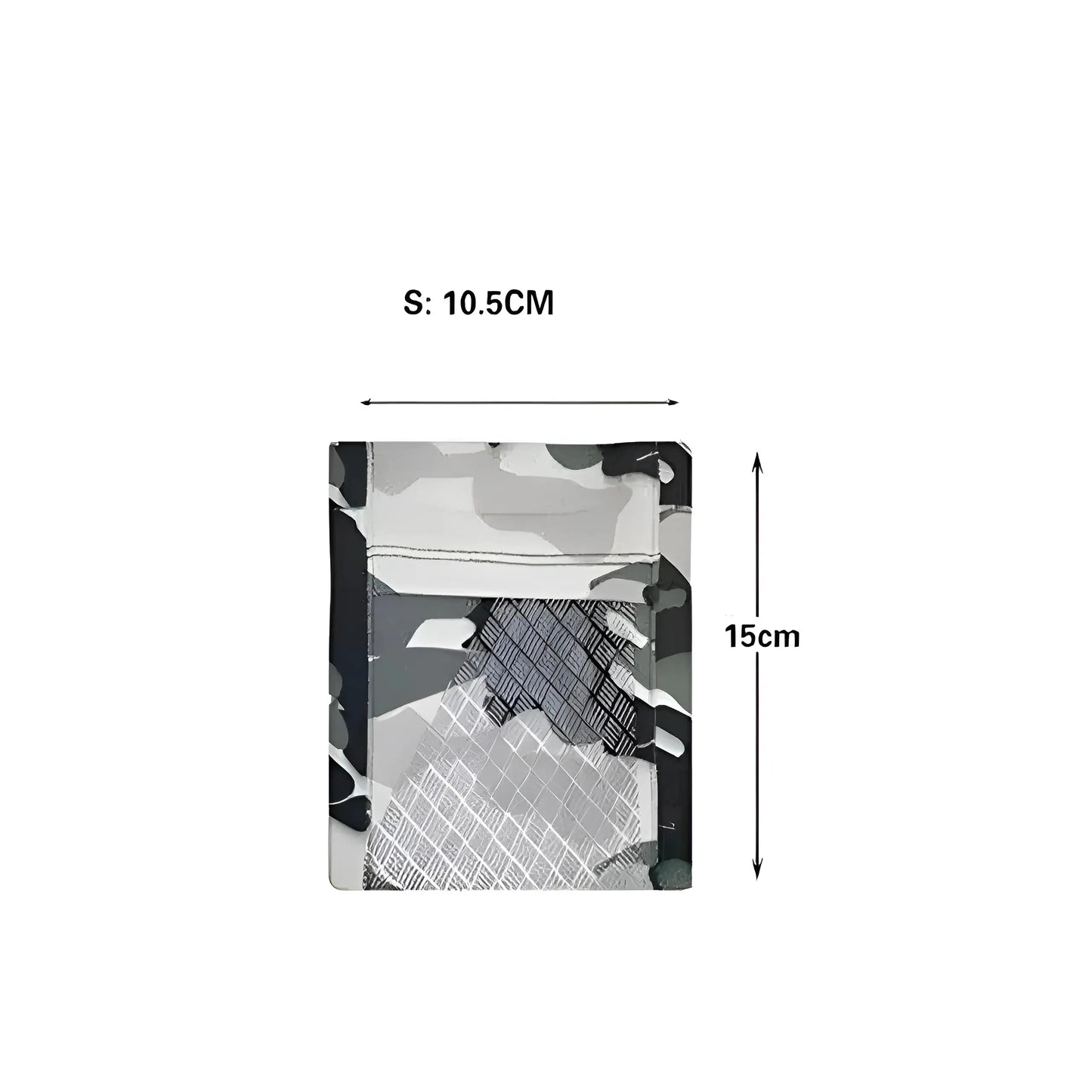 Grey Running Arm Band