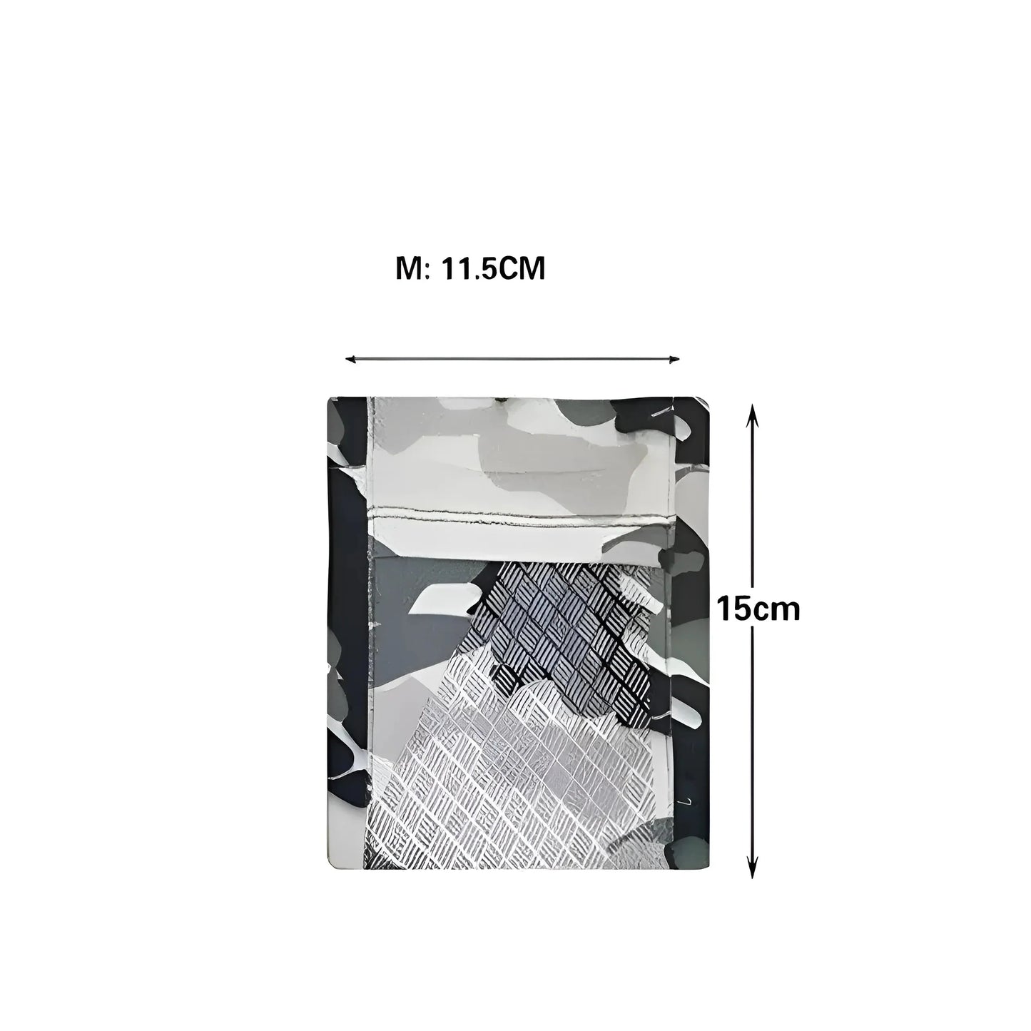 Grey Running Arm Band