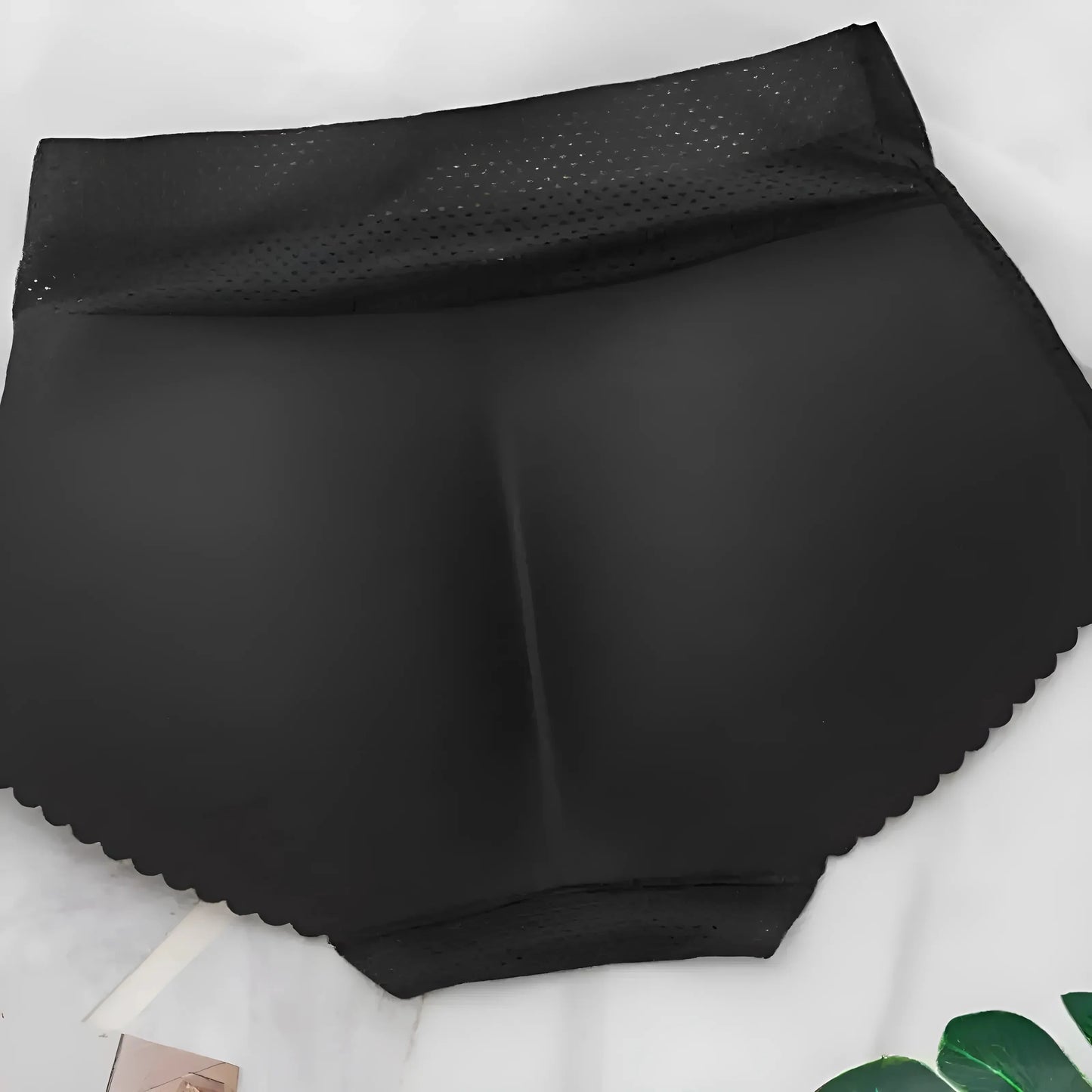 High-Waisted Push-Up Briefs