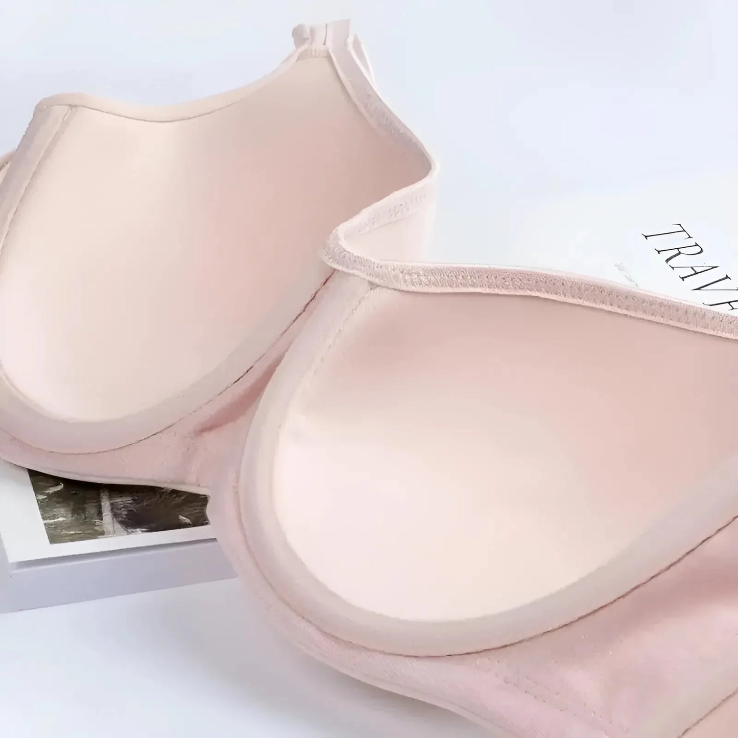 Invisible Bra in Larger Sizes