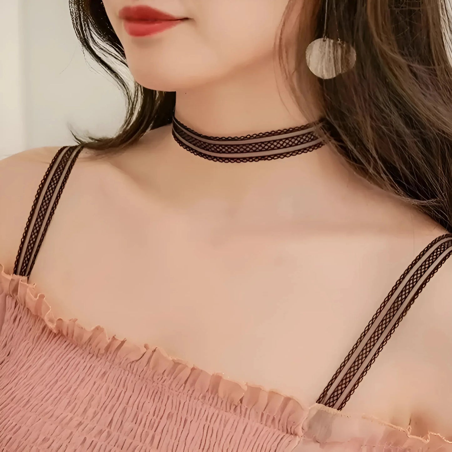 Lace Bra Straps