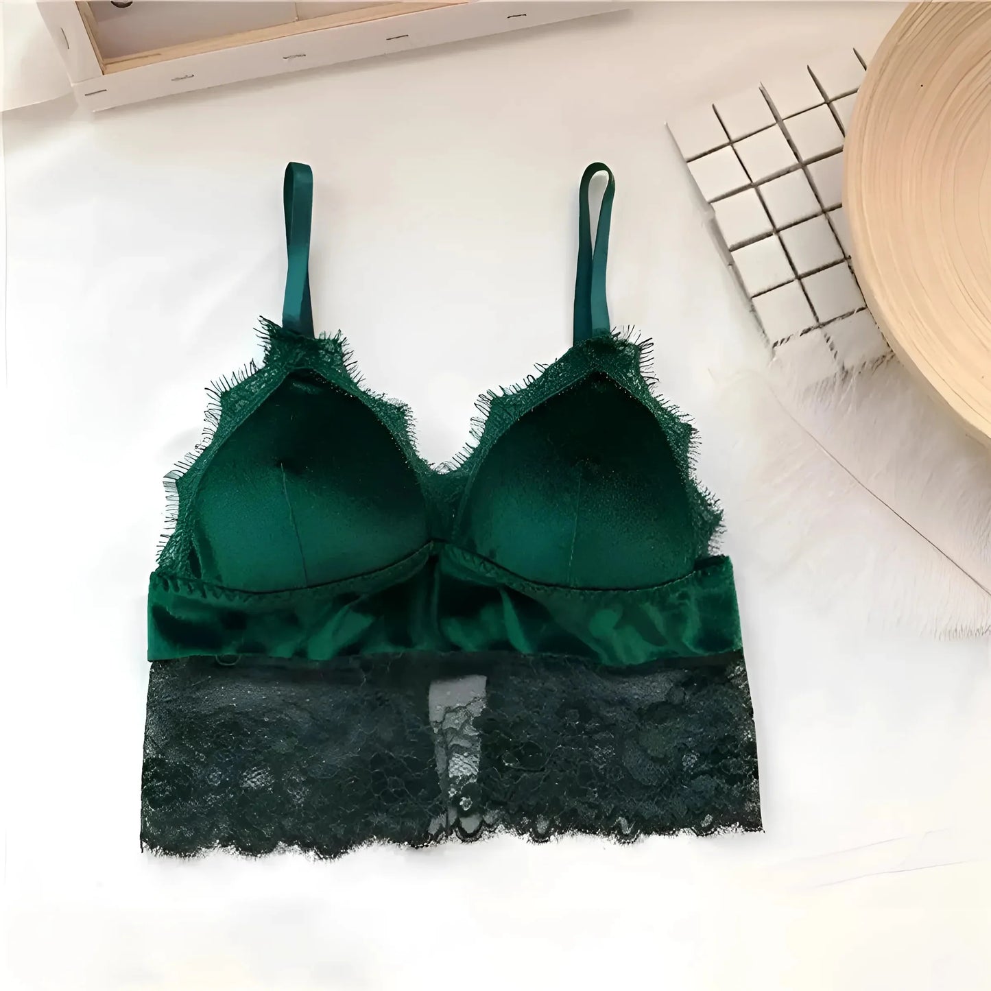 Lace Bralette Top