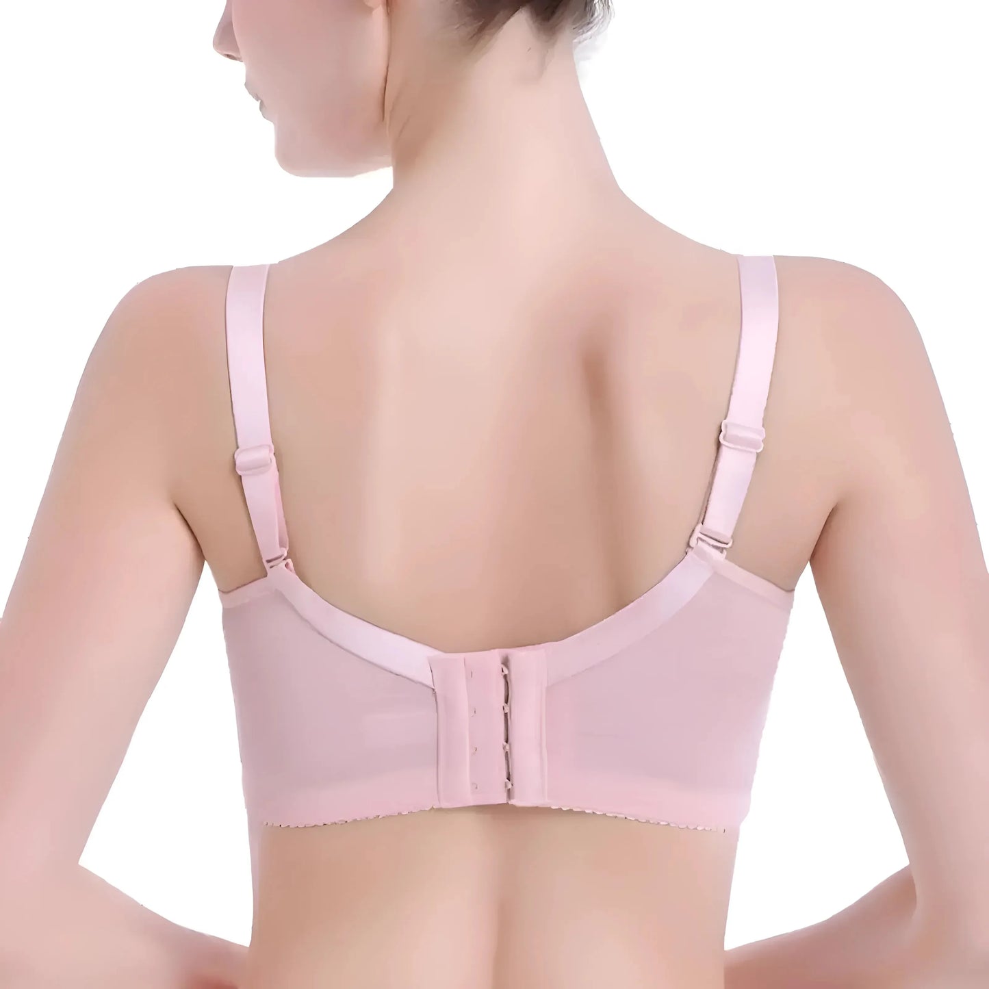 Lace Nursing Bra