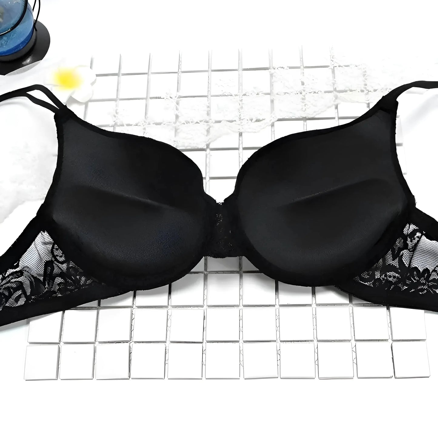 Lace Push-Up Bra