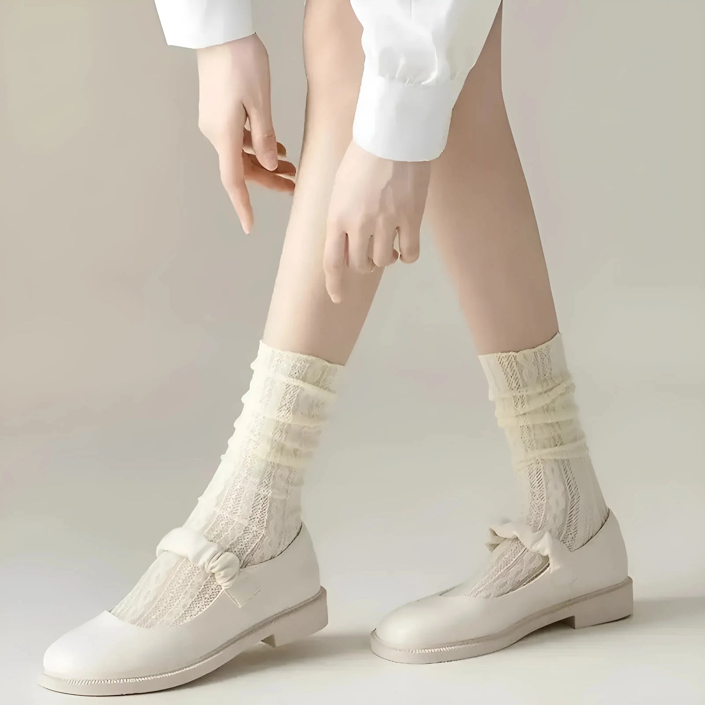 Lace Socks