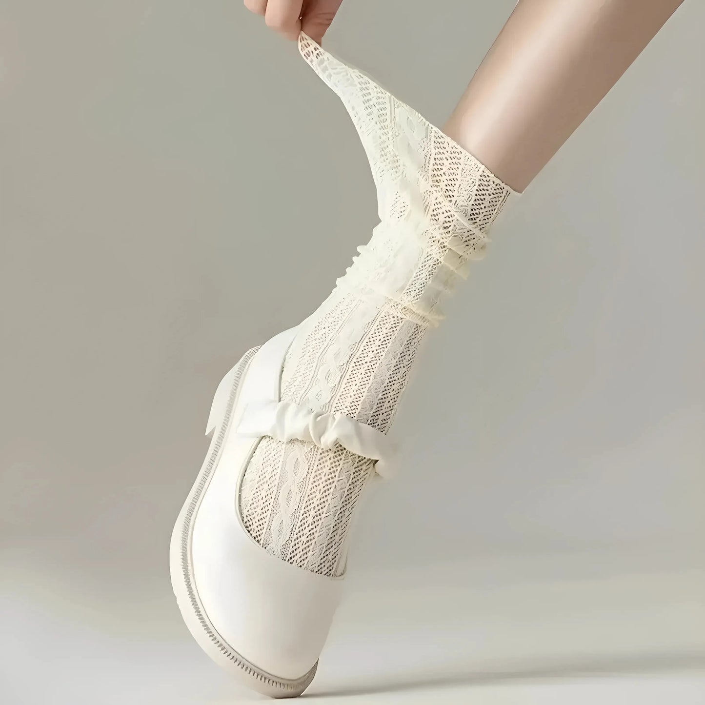 Lace Socks