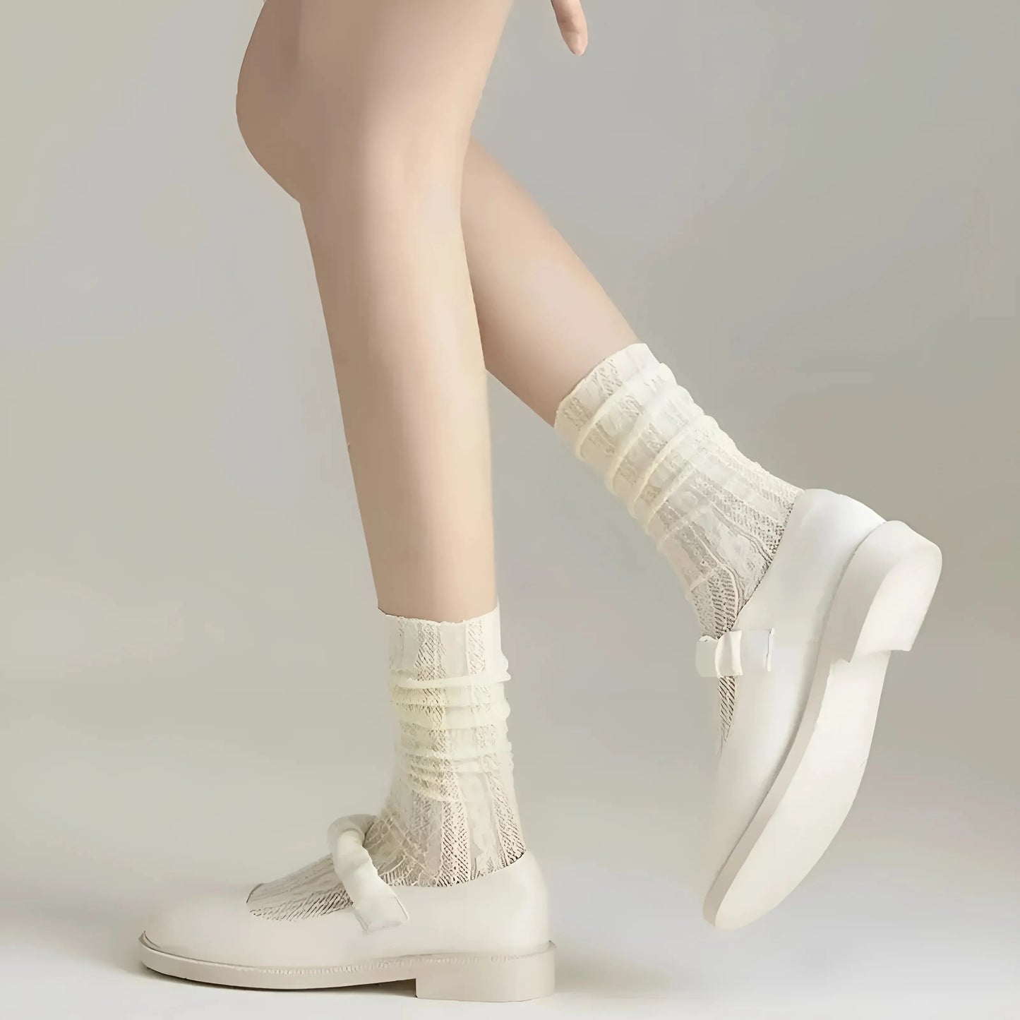 Lace Socks