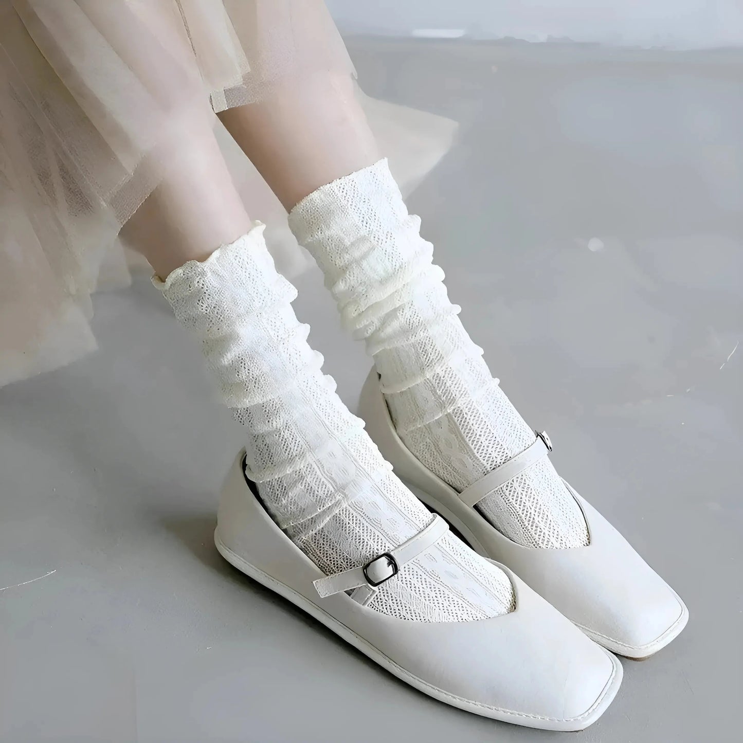 Lace Socks