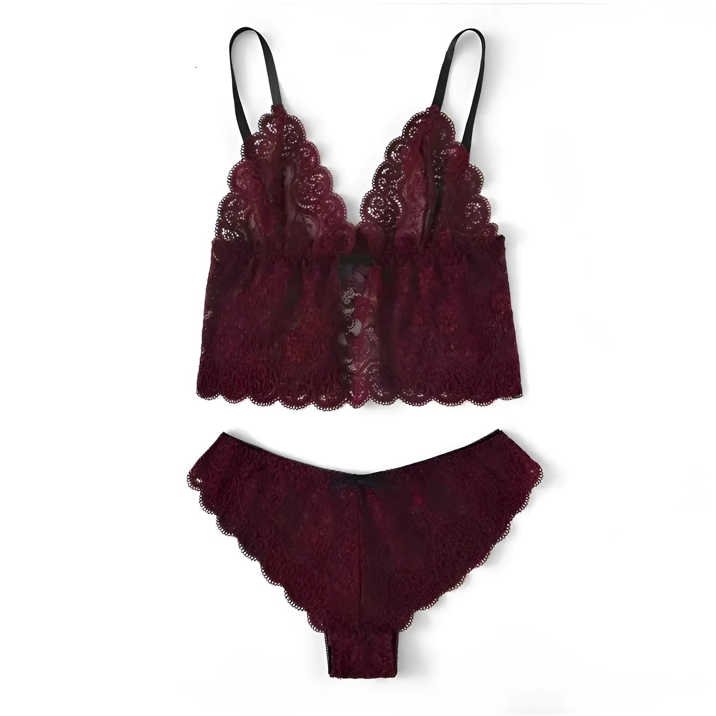 Lace Women's Pyjama Set