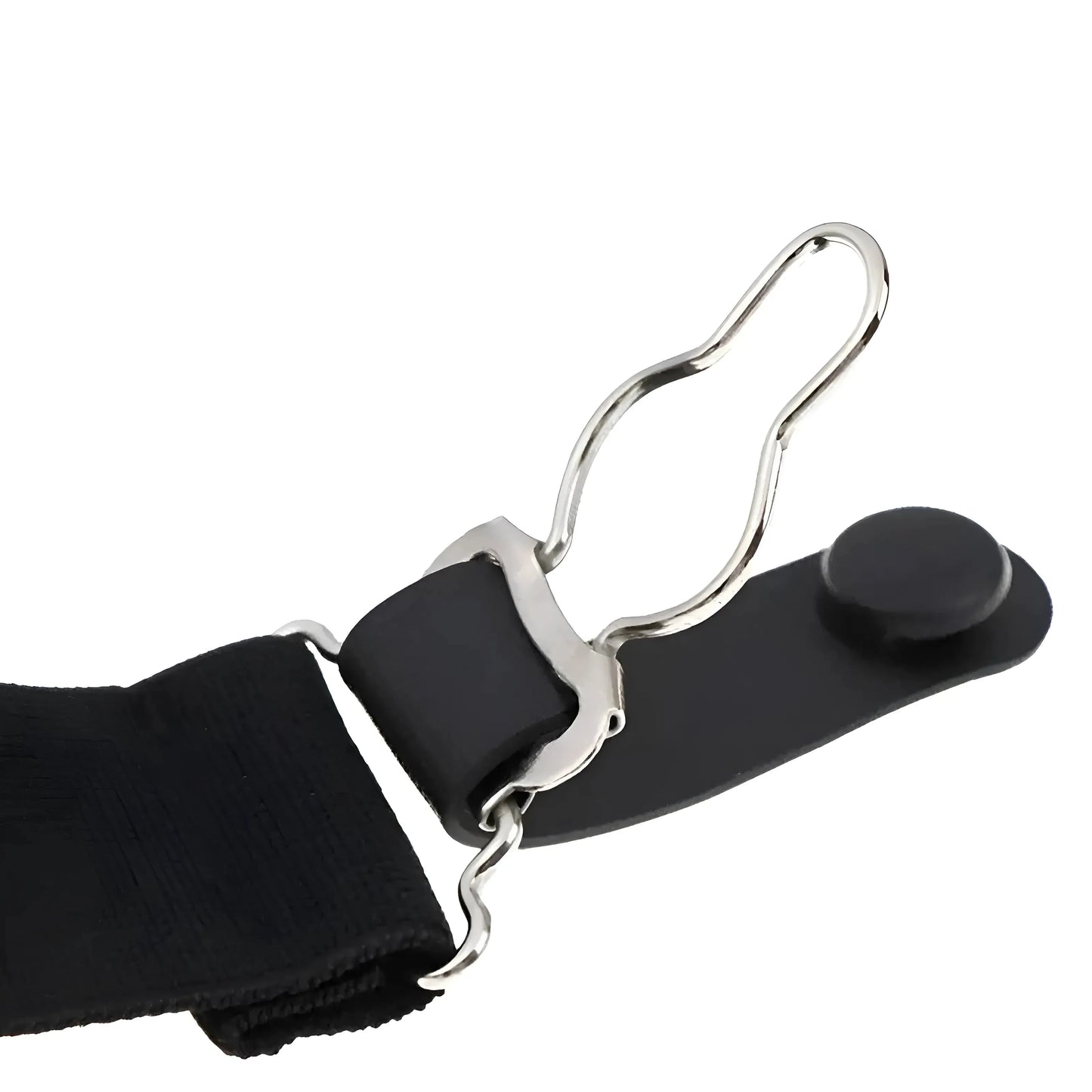 Long Shirt Suspenders