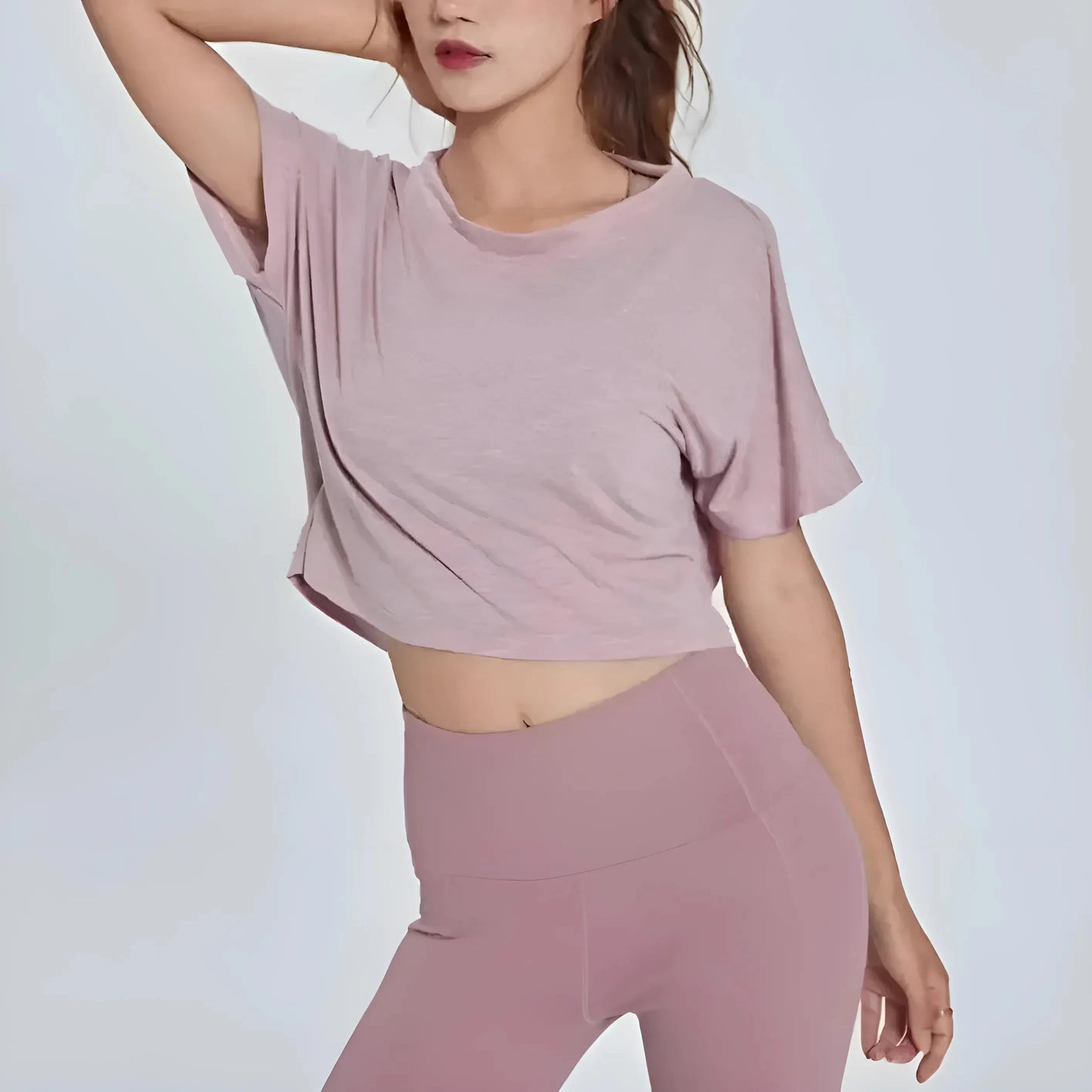 Loose Sports Top