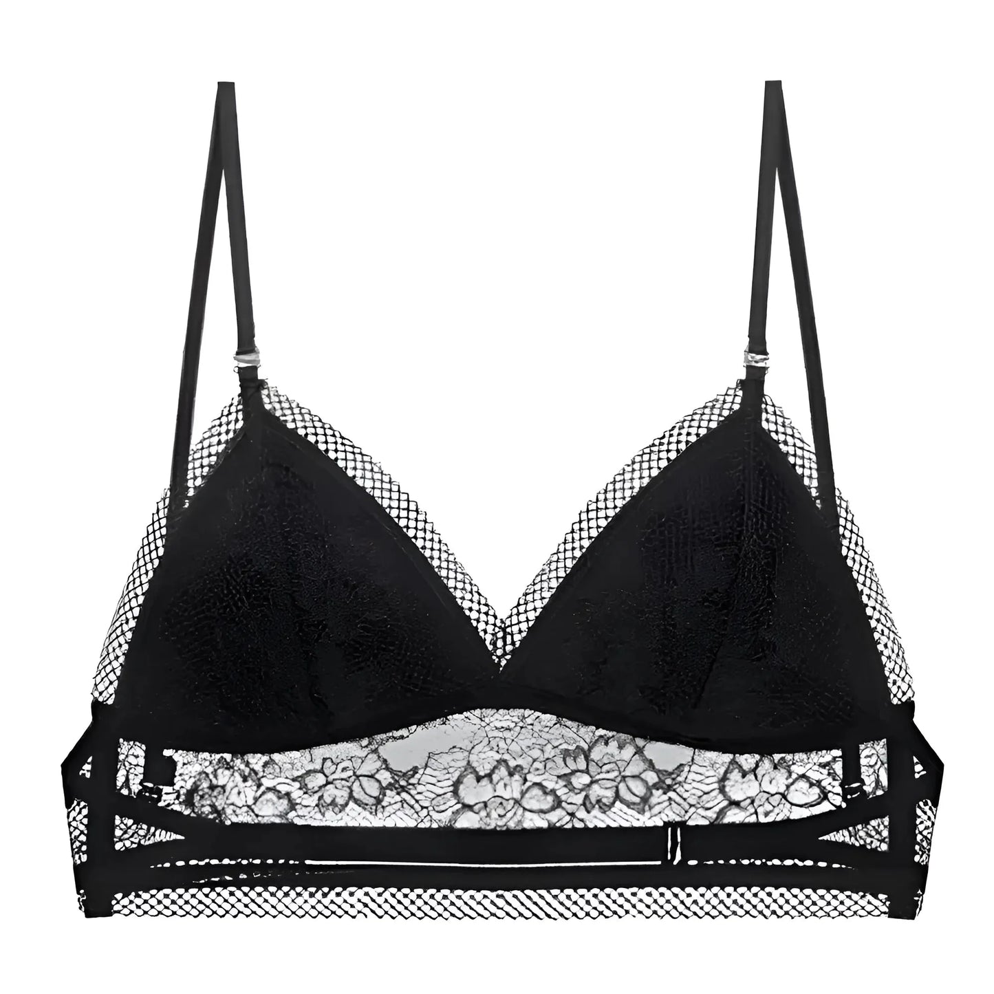 Low-Back Bralette