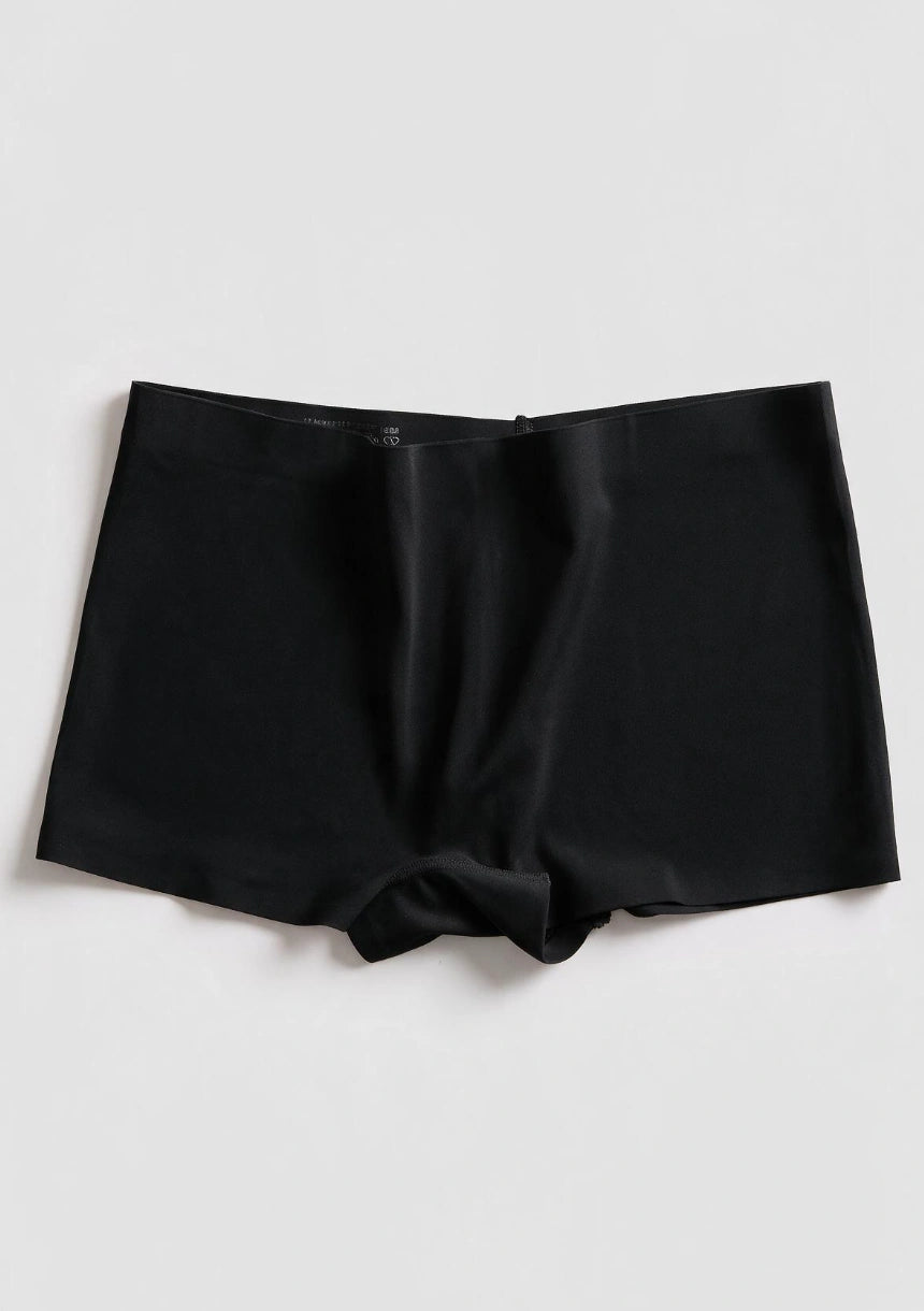 Damen Klassische Farbige Boxershorts
