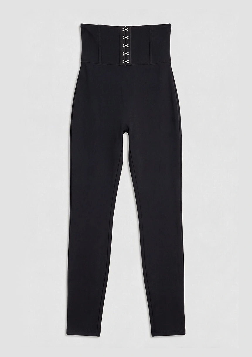 Hochtaillierte Sportleggings