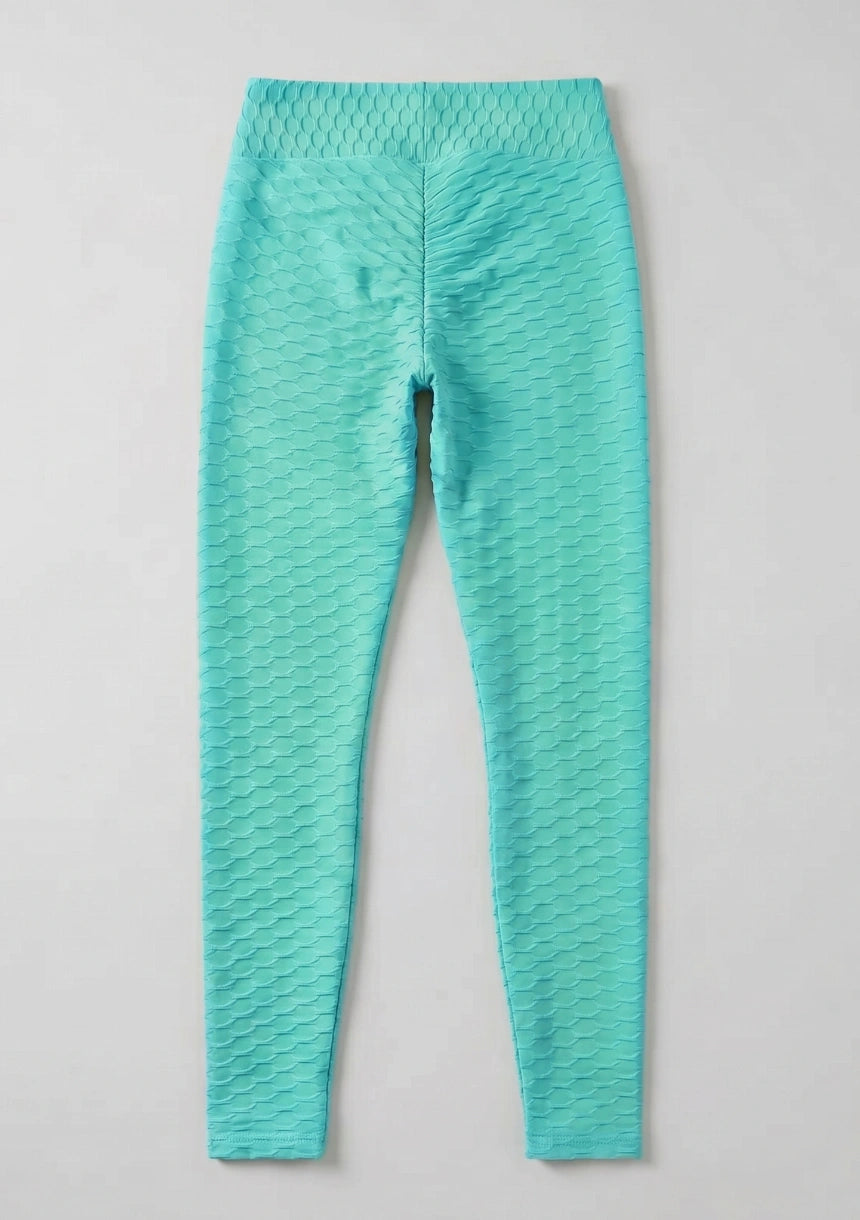 Push-Up-Effekt Sportleggings