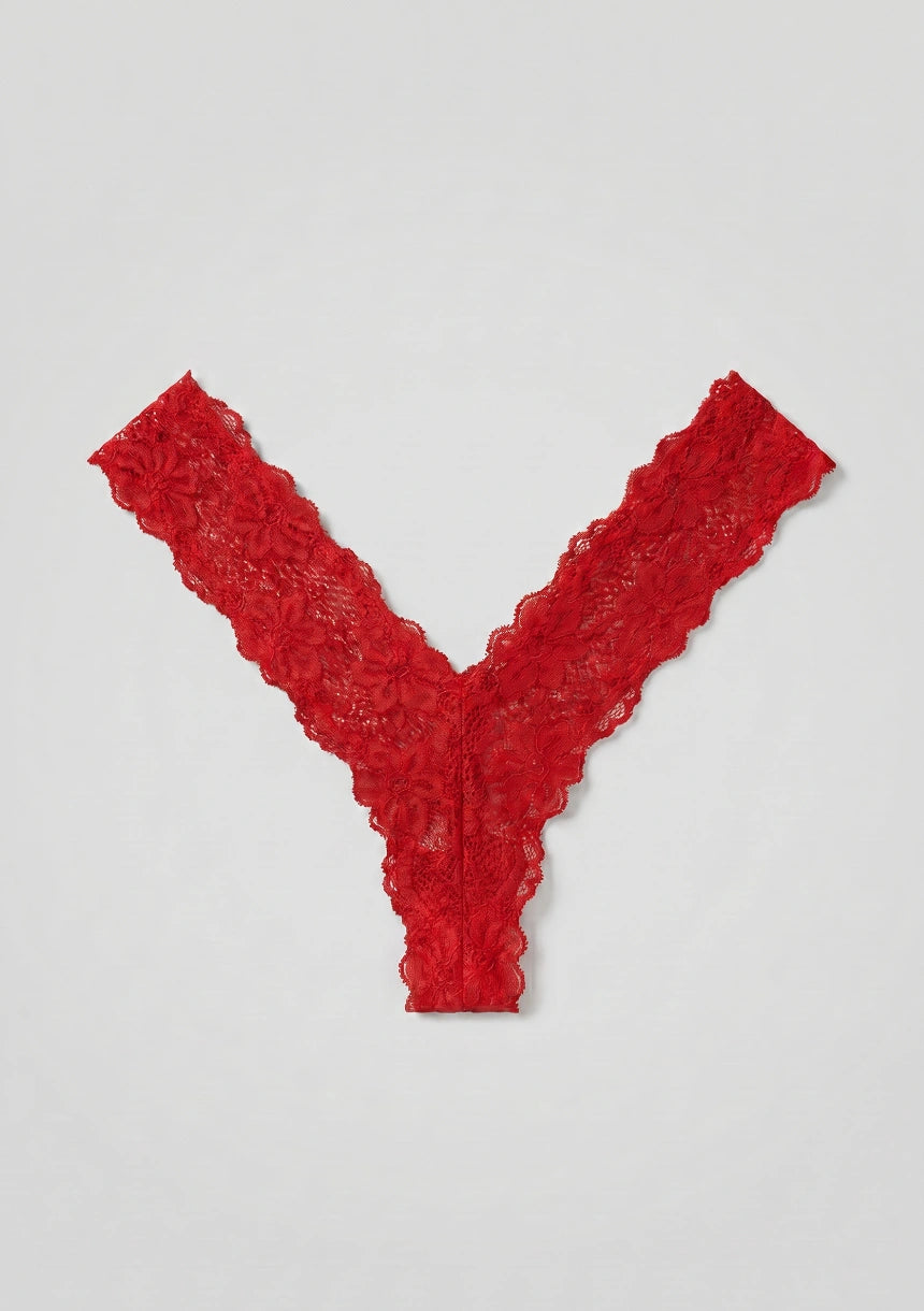 Universelle Spitzenstrings