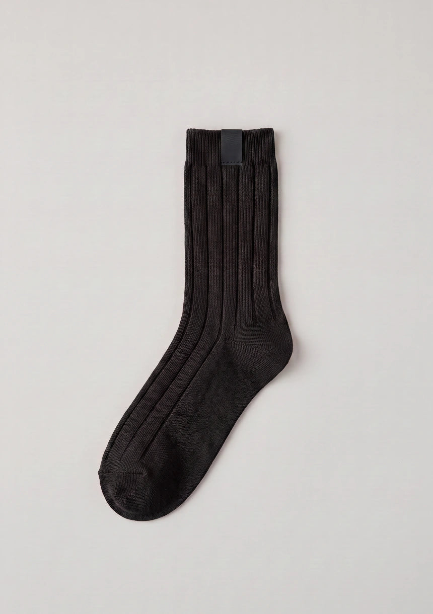 Gestreifte Socken