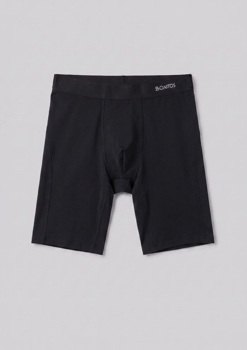 Herren Lange Boxershorts