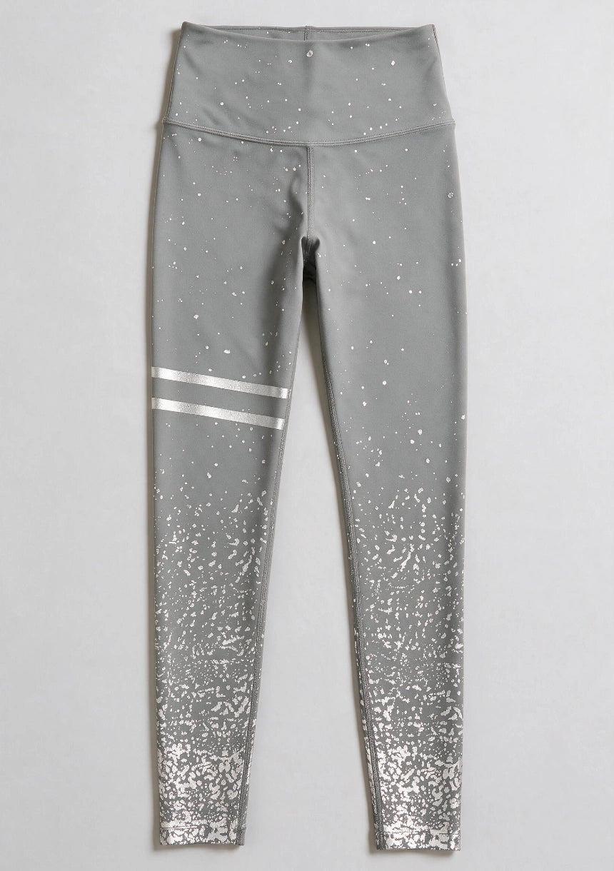 Ombre-Effekt Sportleggings