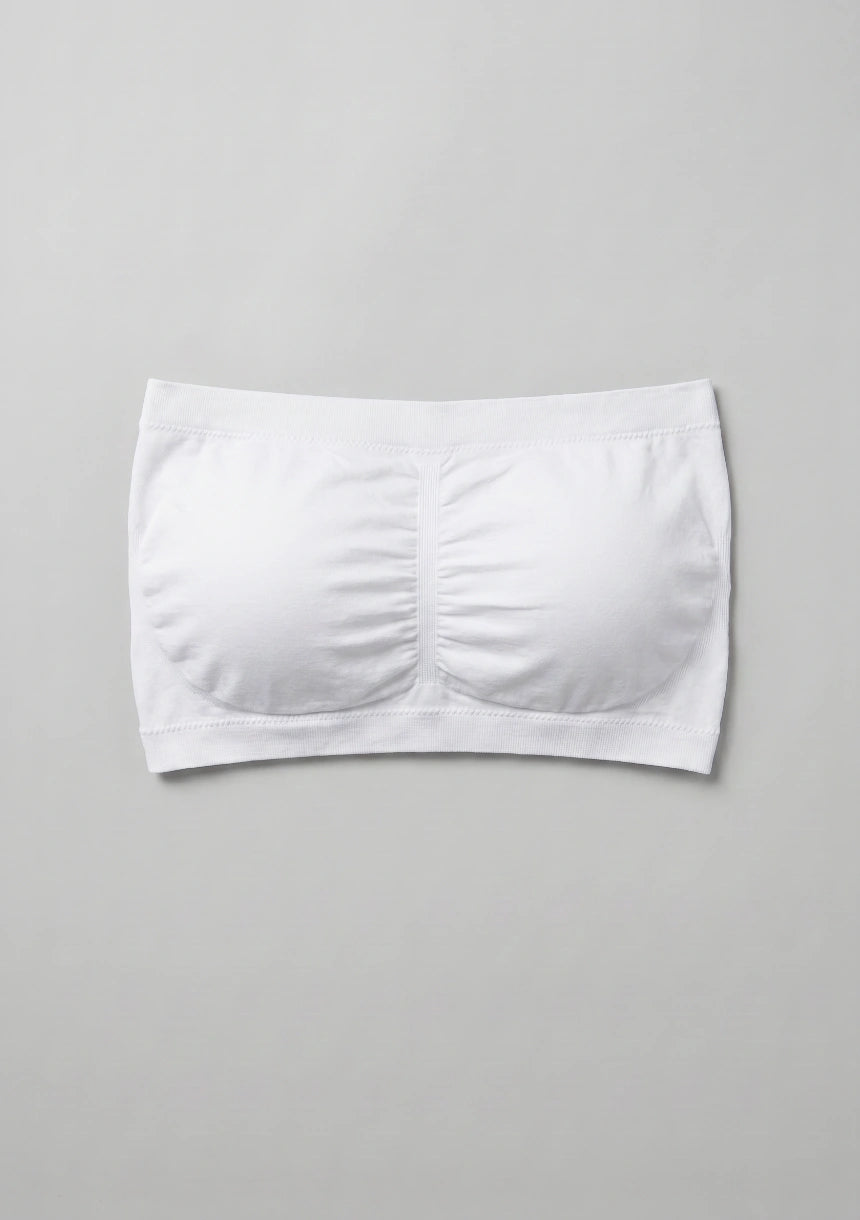 Klassischer Bandeau-BH