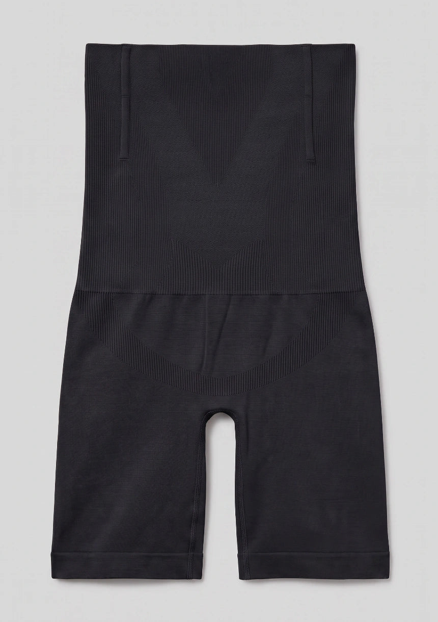 Hochgeschnittene Slimming-Shorts