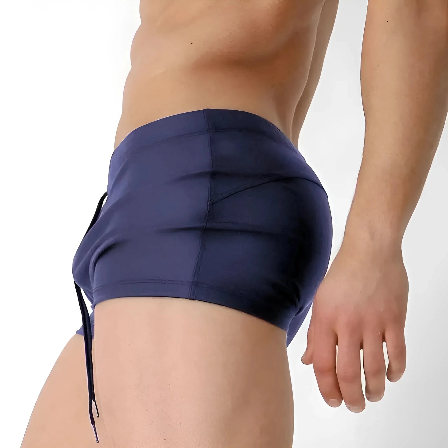 Men's Boxer Swim Shorts