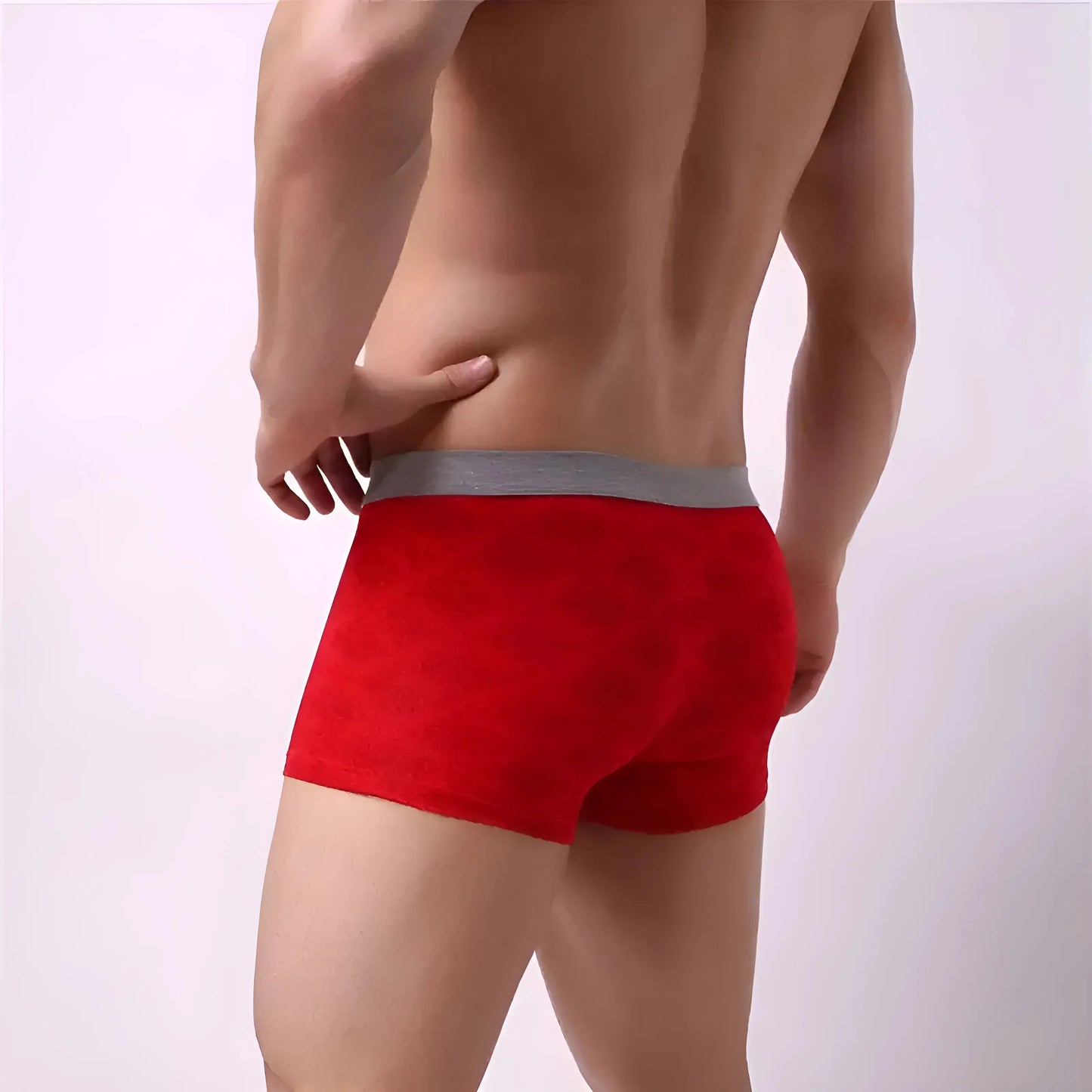 Men's Cotton Boxer Shorts