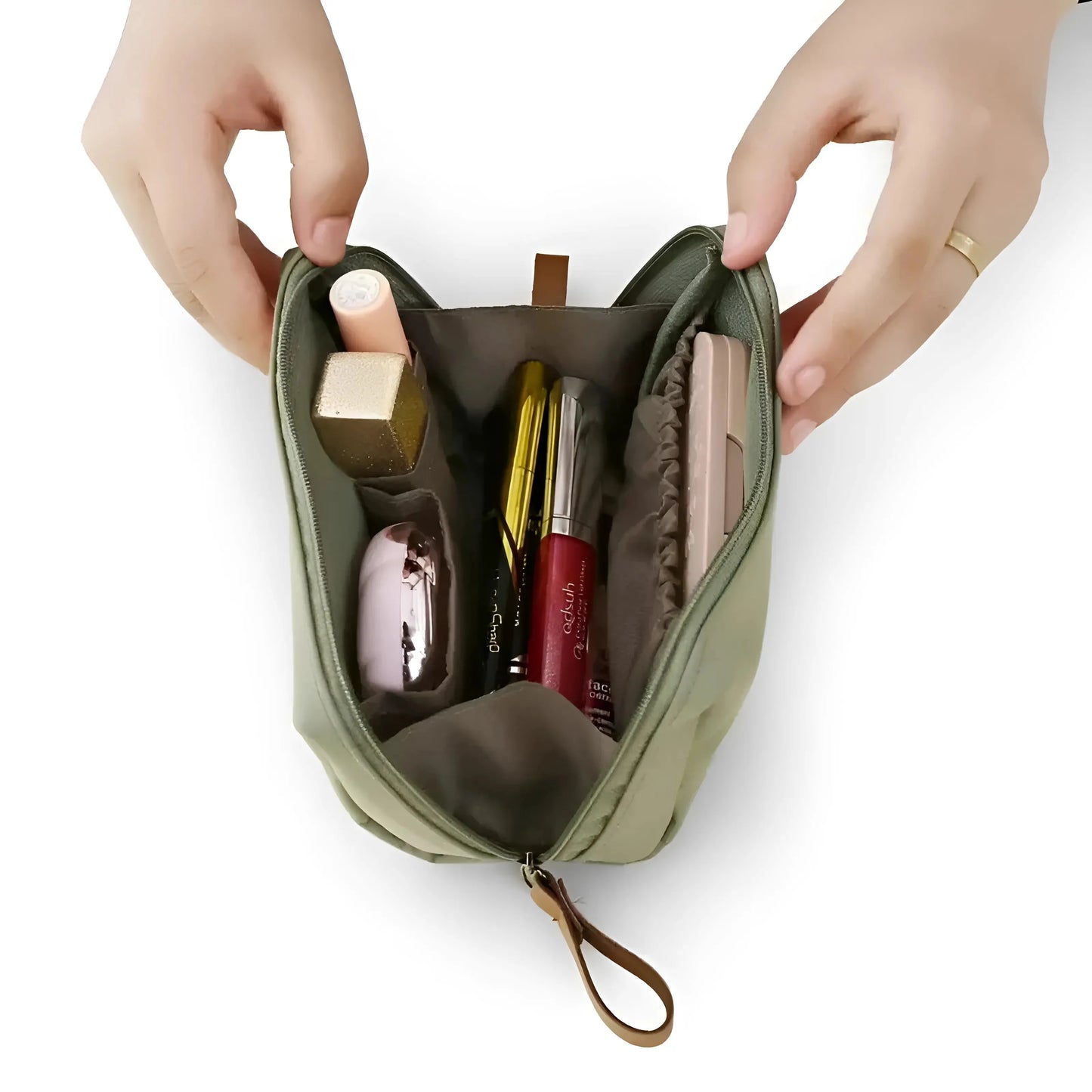 Minimalist Multi-Functional Cosmetic Bag