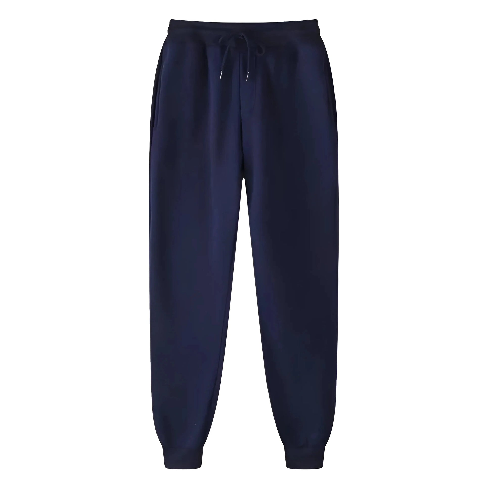Navy Colourful Sports Tracksuits