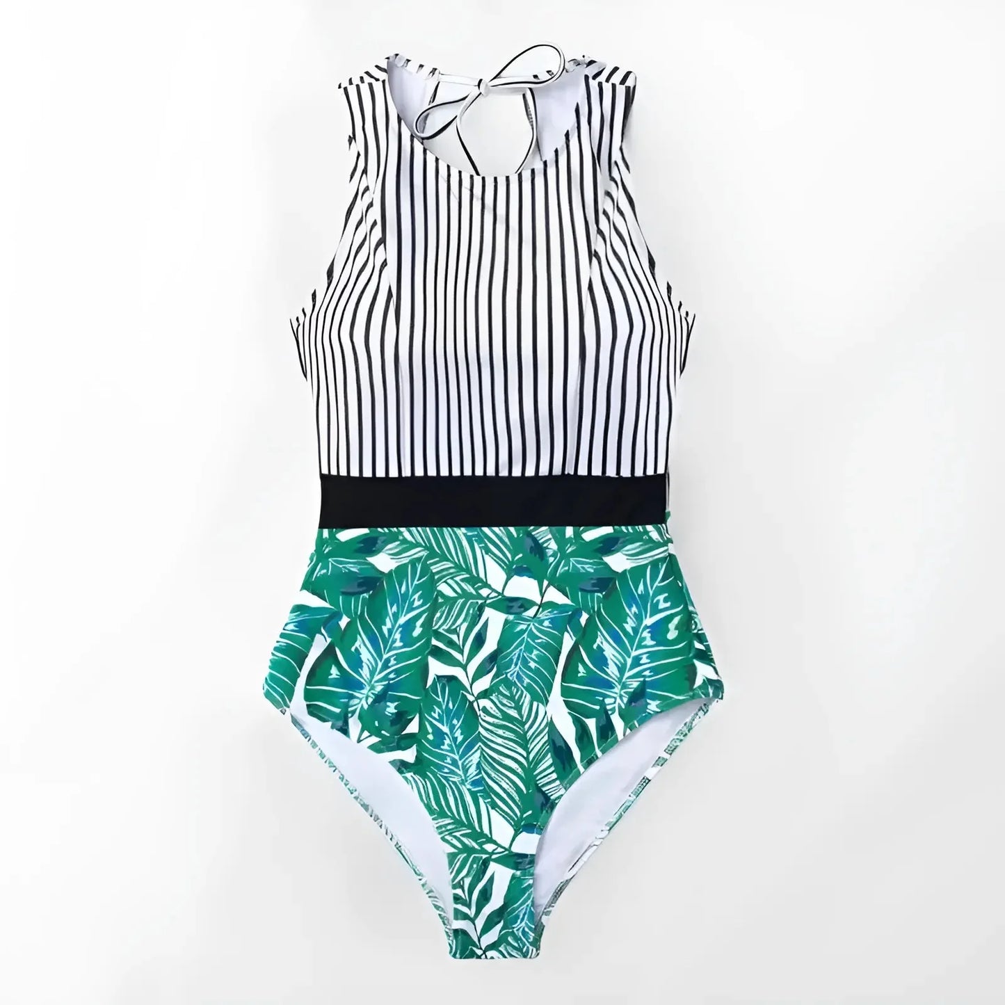 One-Piece Monokini Swimsuit