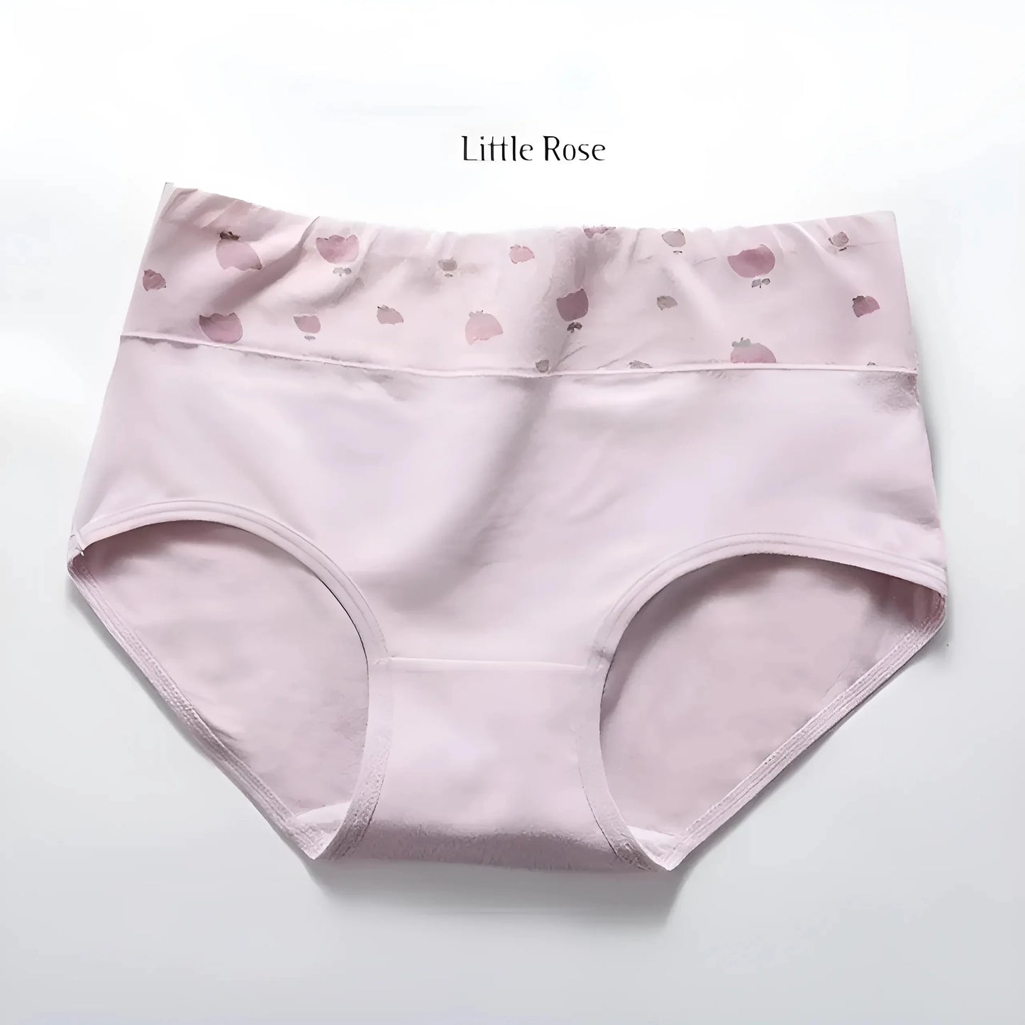 Pattern 1 Classic High-Waisted Briefs