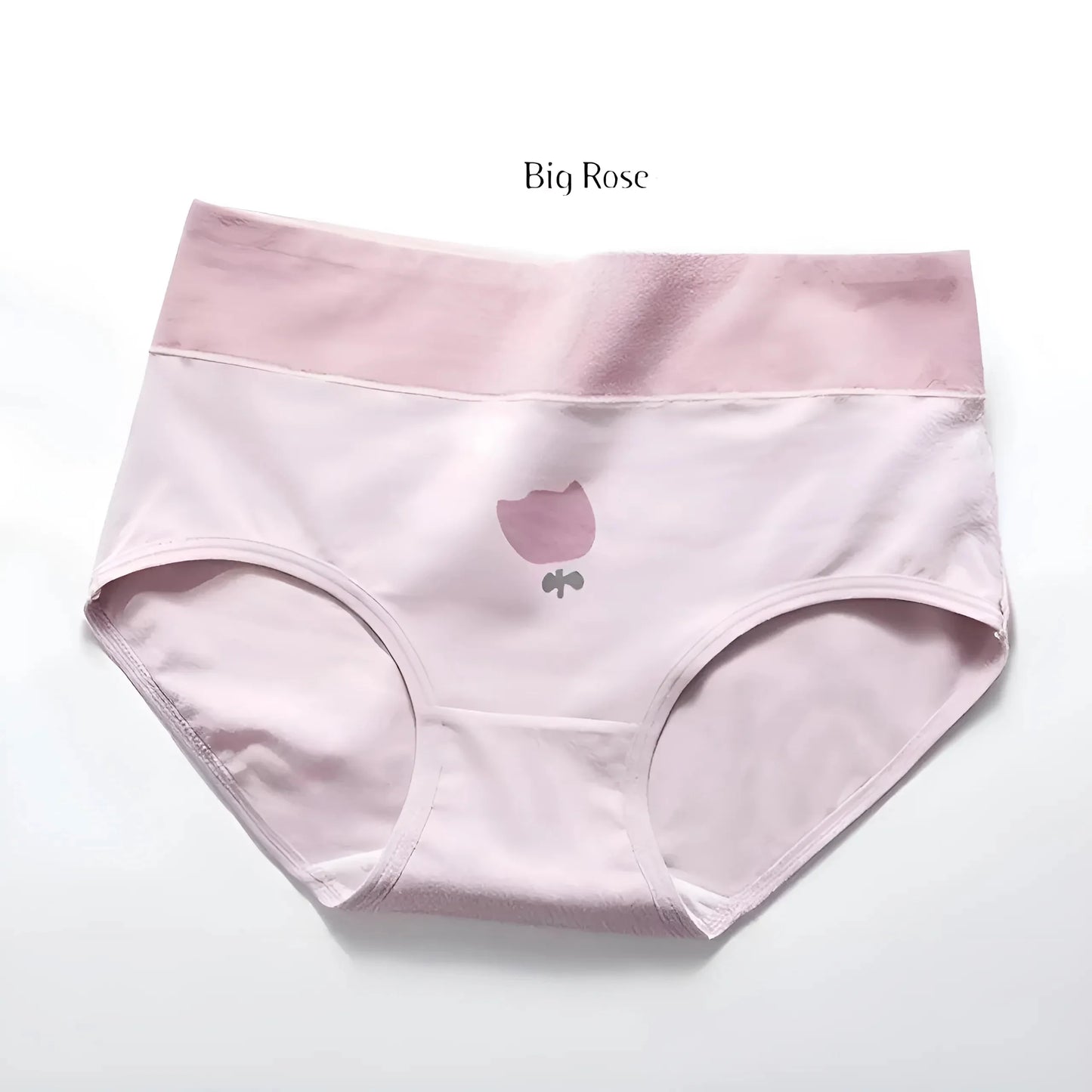 Pattern 2 Classic High-Waisted Briefs