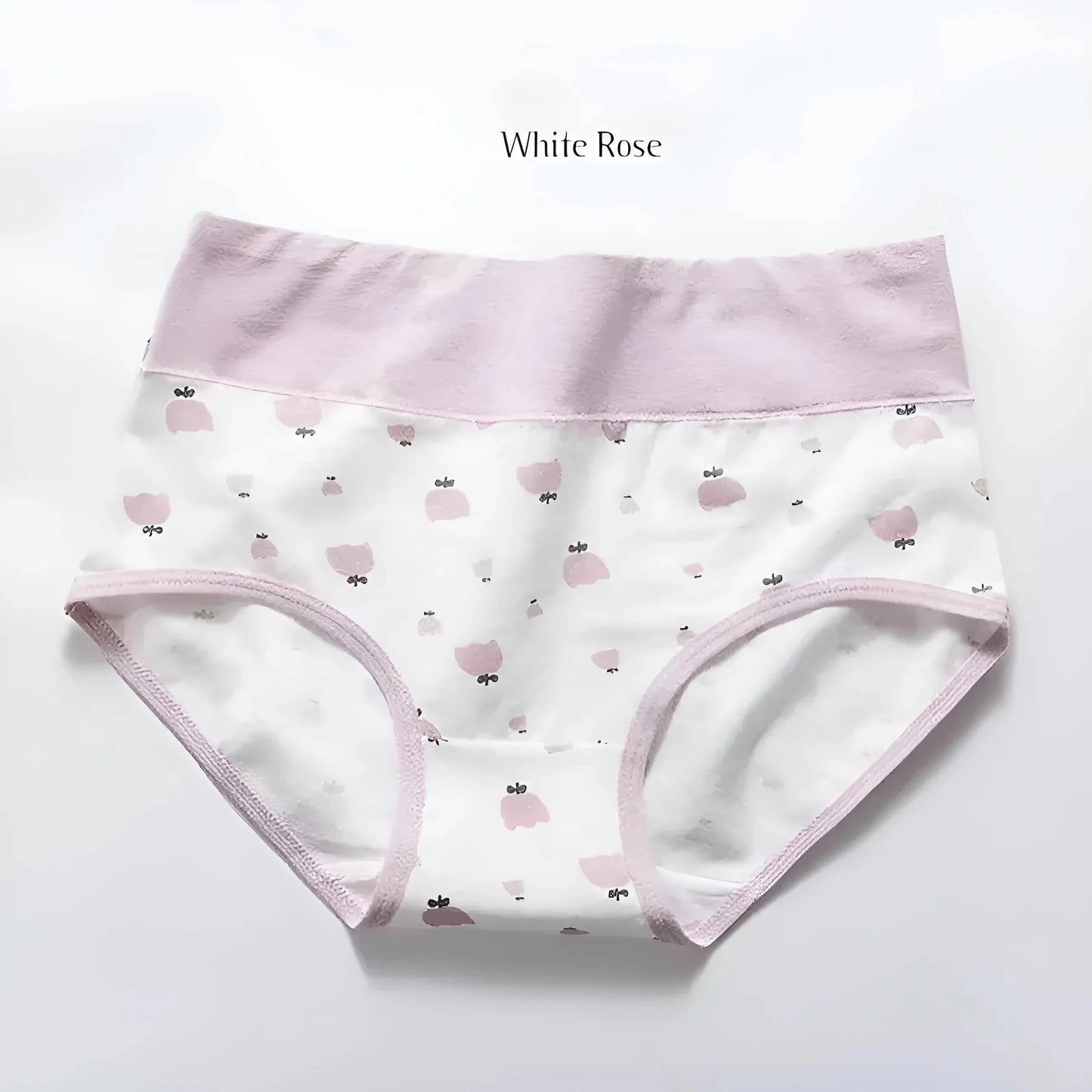 Pattern 4 Classic High-Waisted Briefs