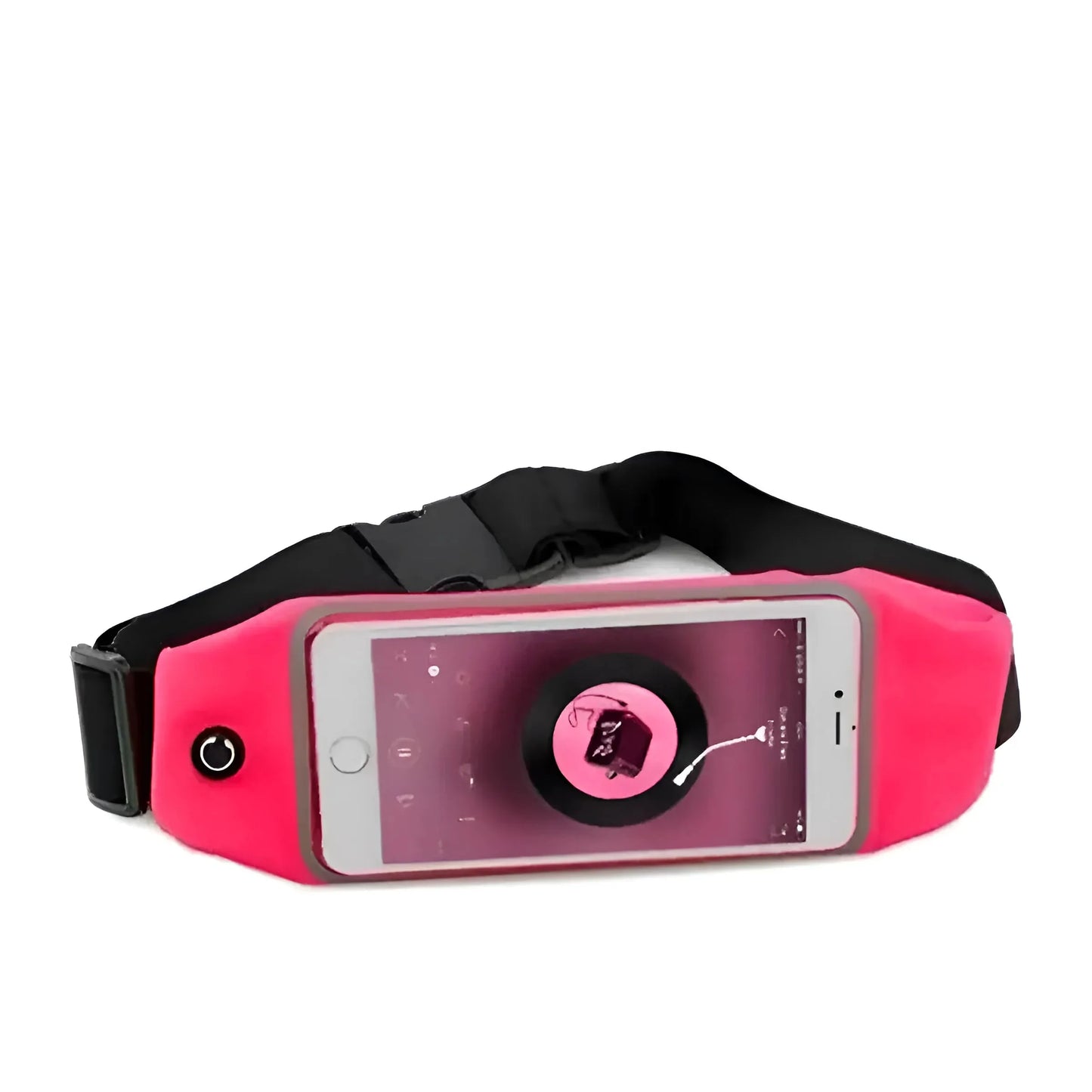 Raspberry Running Phone Holder