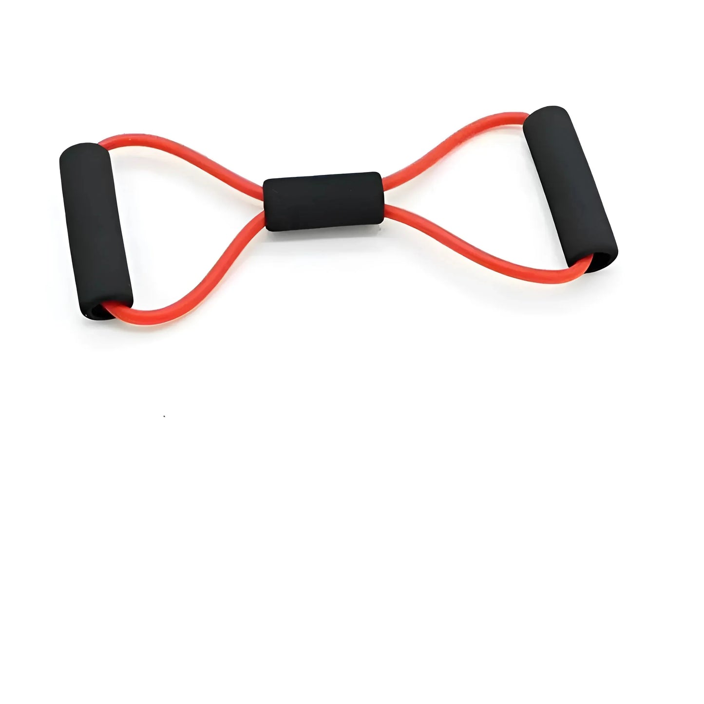 Red Rubber Expander Eight