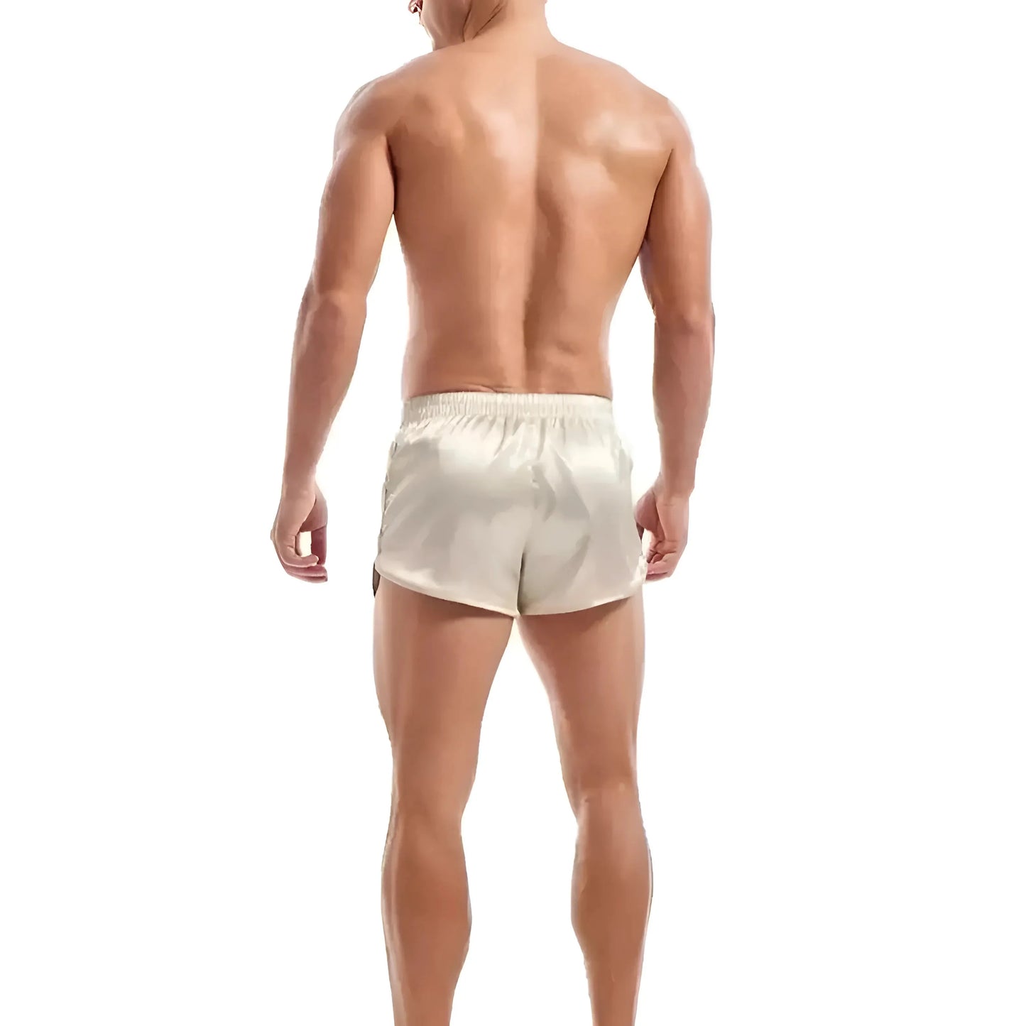 Satin Men's Boxer Shorts