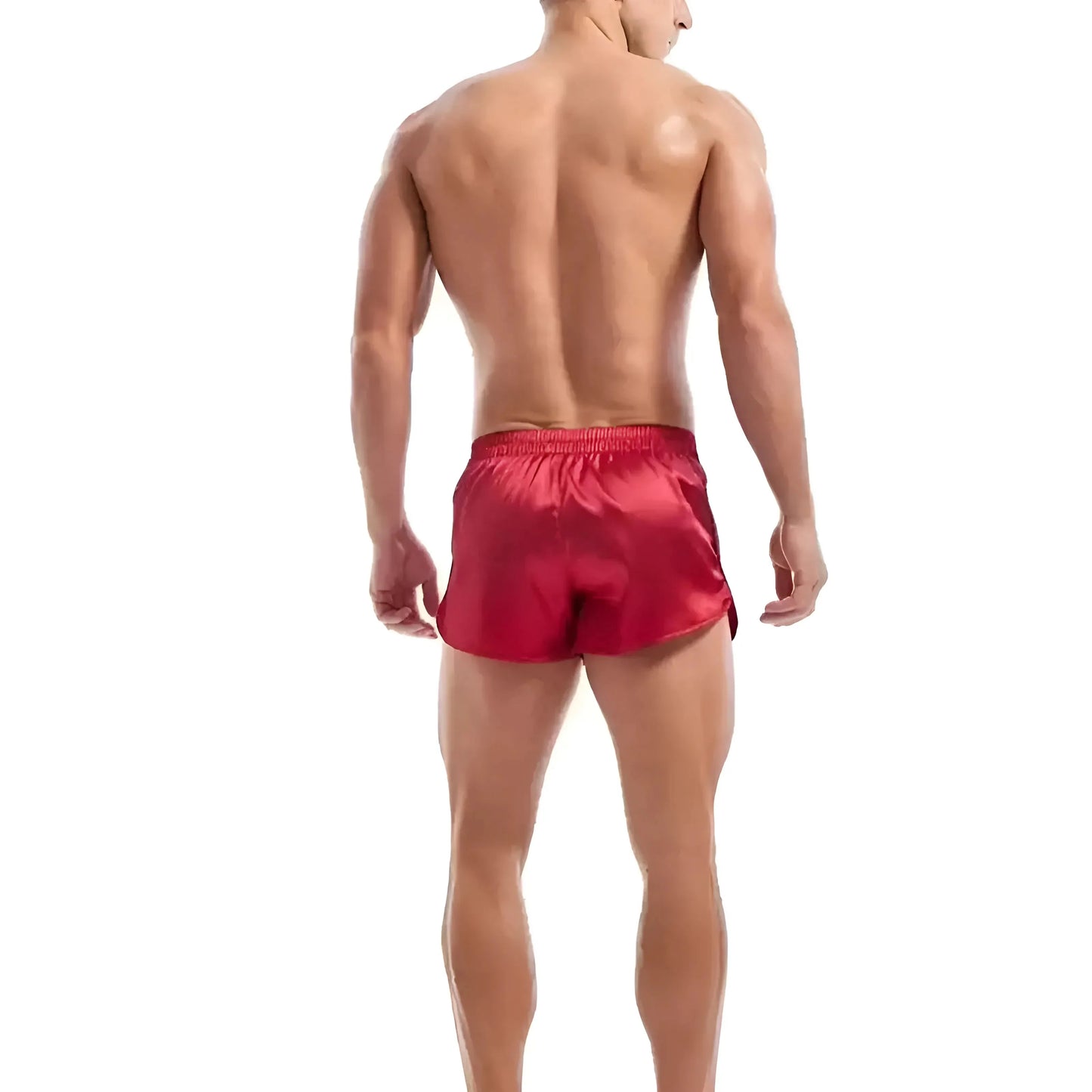 Satin Men's Boxer Shorts