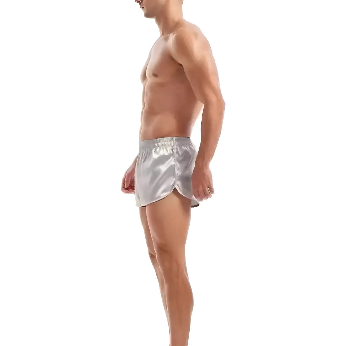 Satin Men's Boxer Shorts