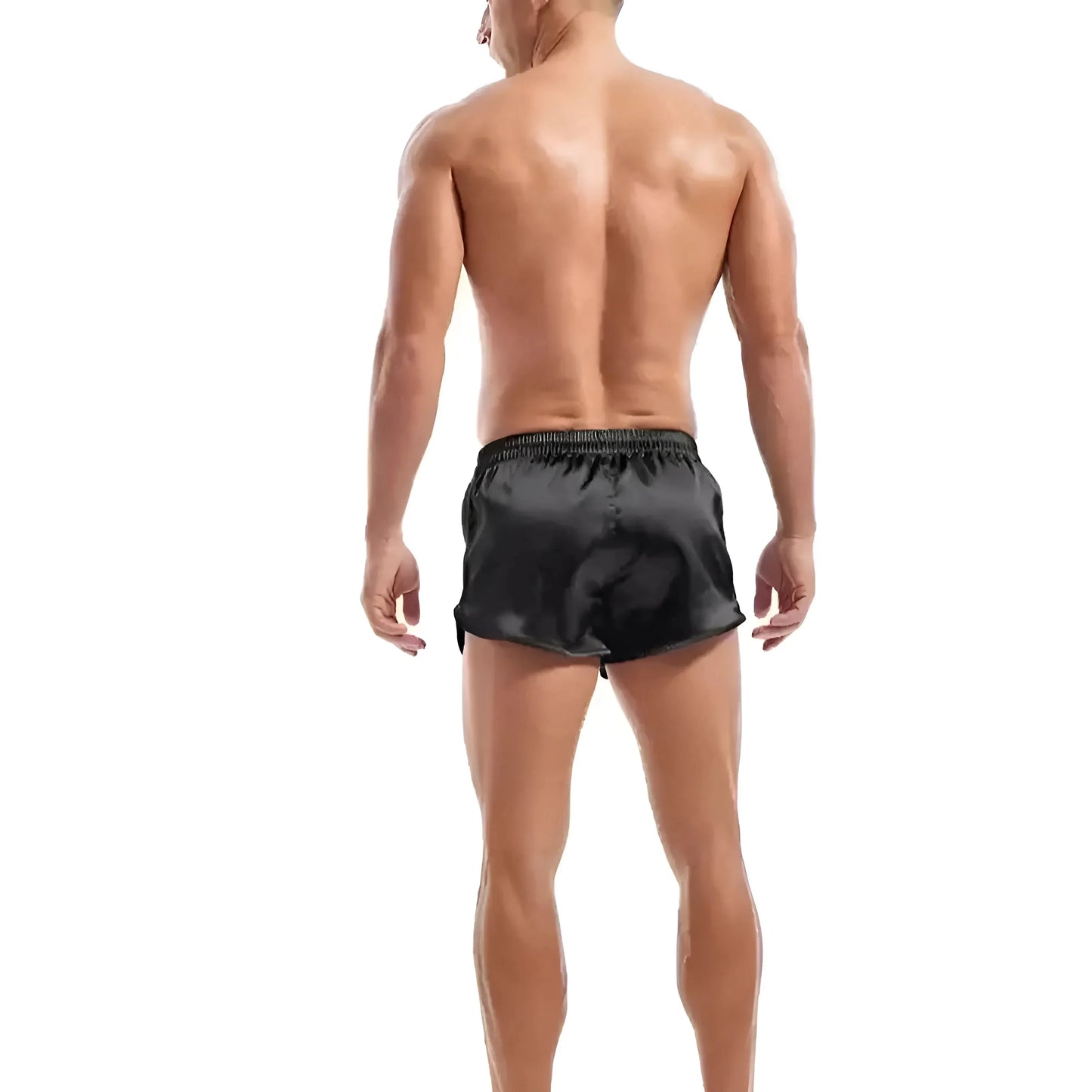 Satin Men's Boxer Shorts