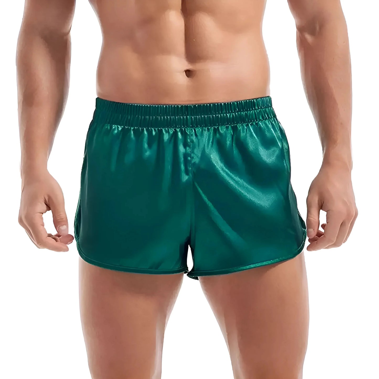 Satin Men's Boxer Shorts
