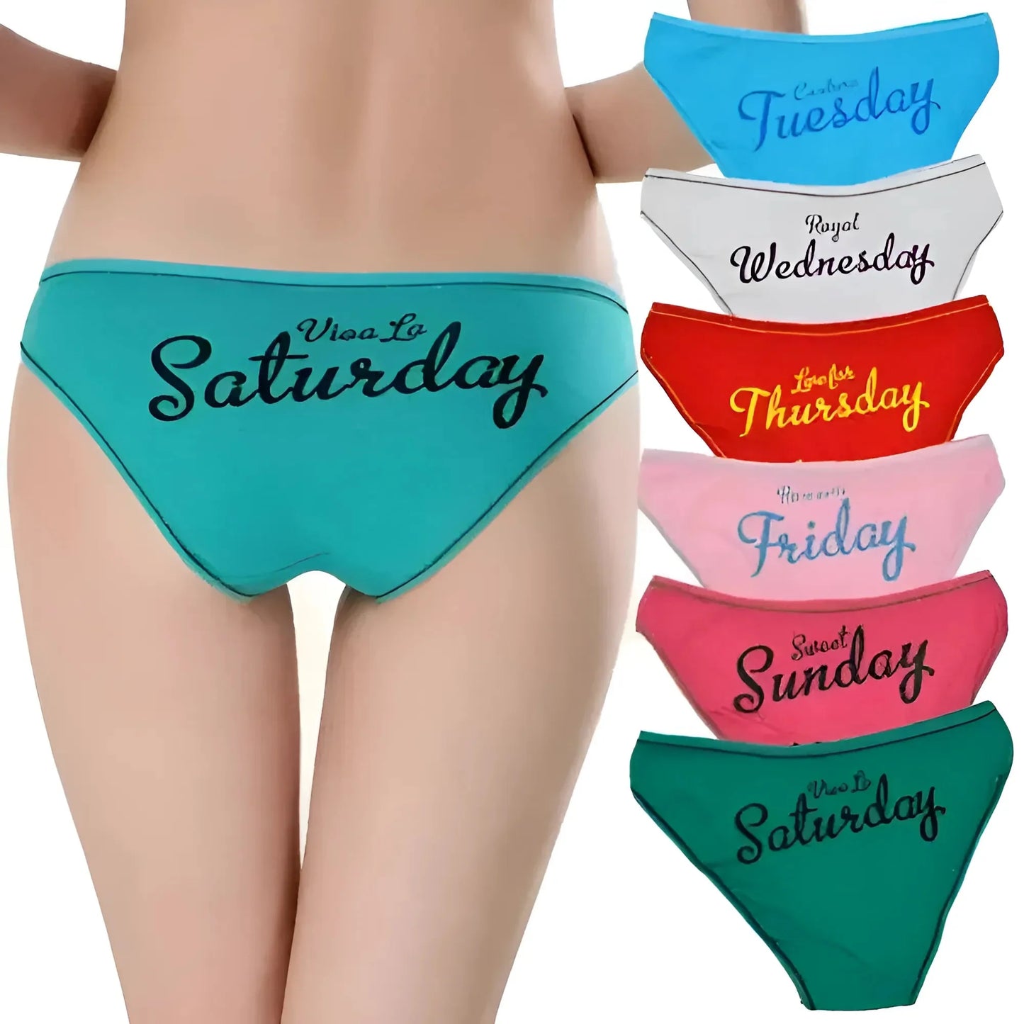 Seven-Day Figure Set